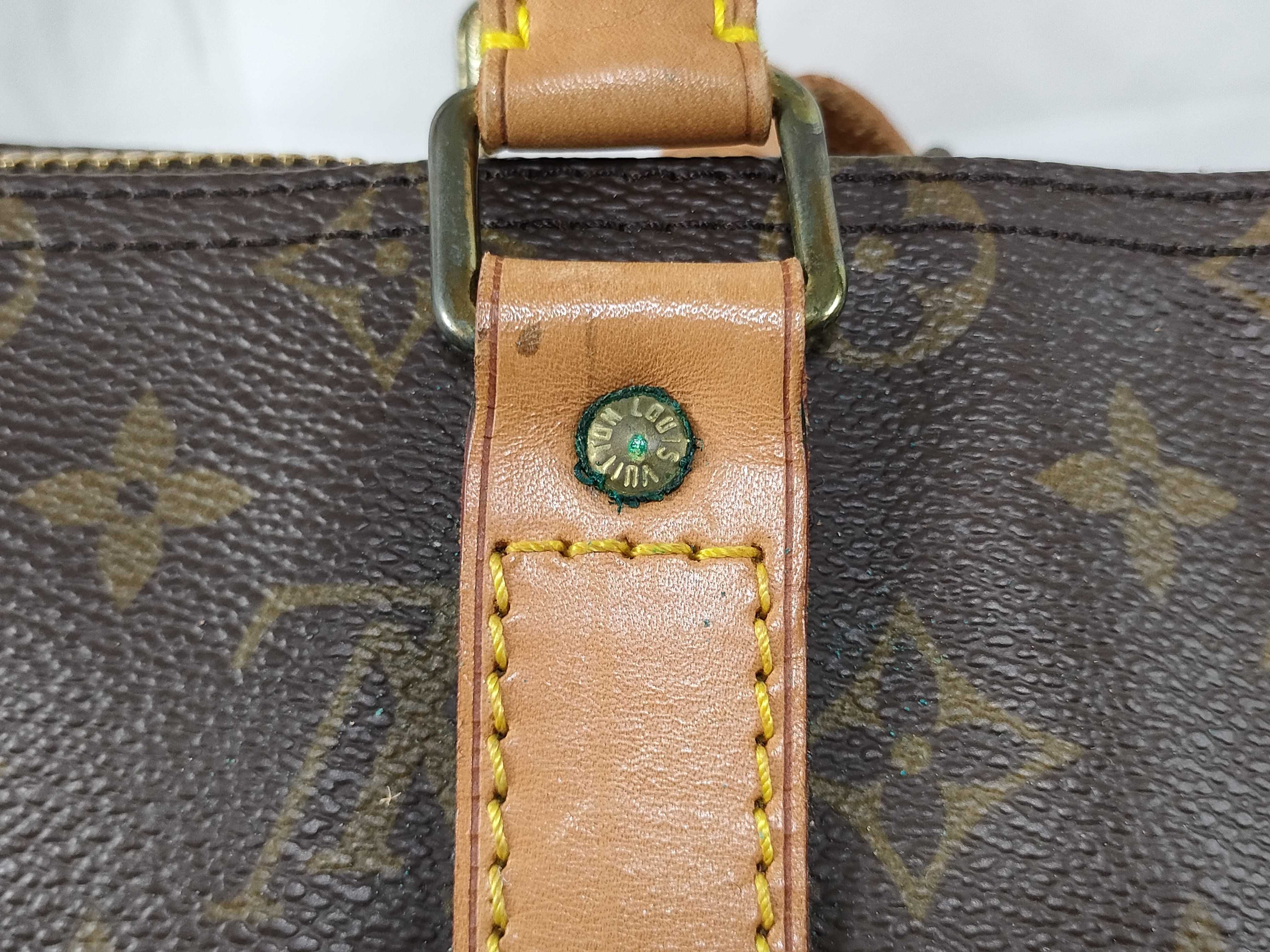 Monogram Keepall 45 M41428 SP0021 Boston Bag — view 4