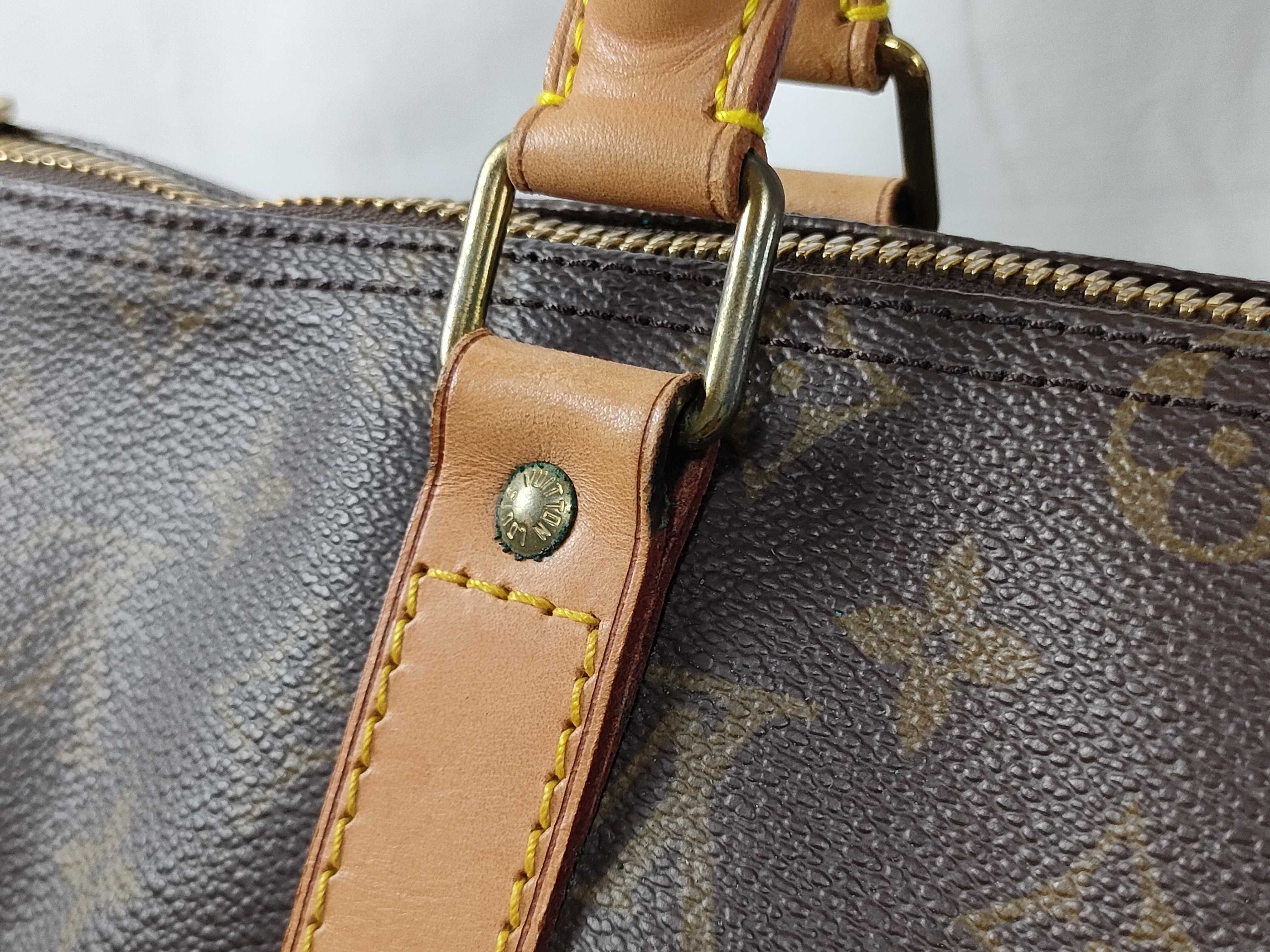 Monogram Keepall 45 M41428 SP0021 Boston Bag — view 5