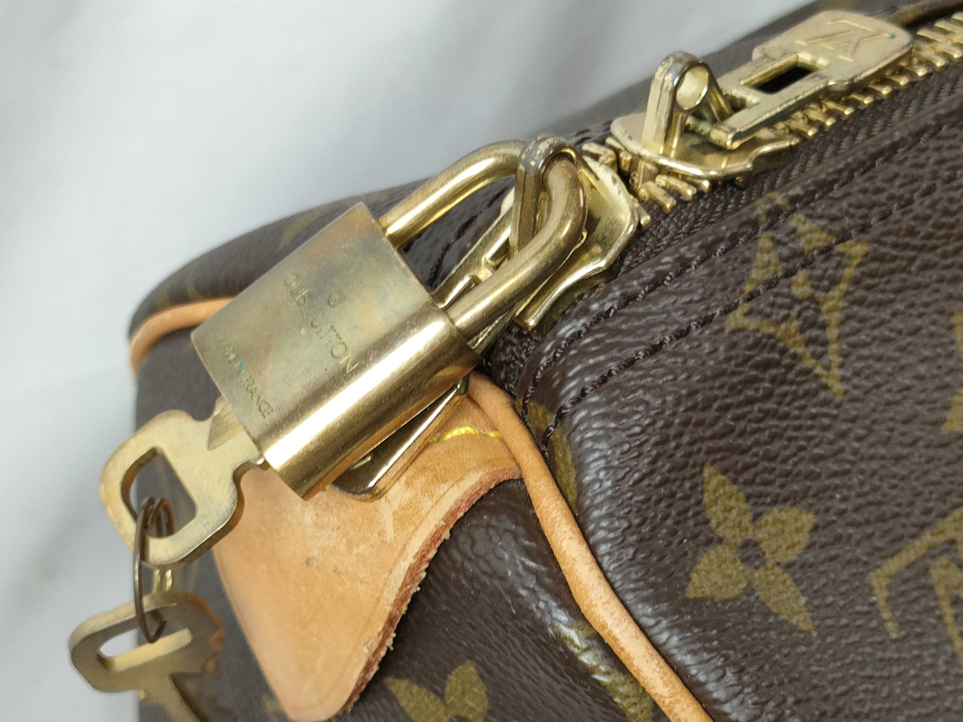Monogram Keepall 45 M41428 SP0021 Boston Bag — view 6