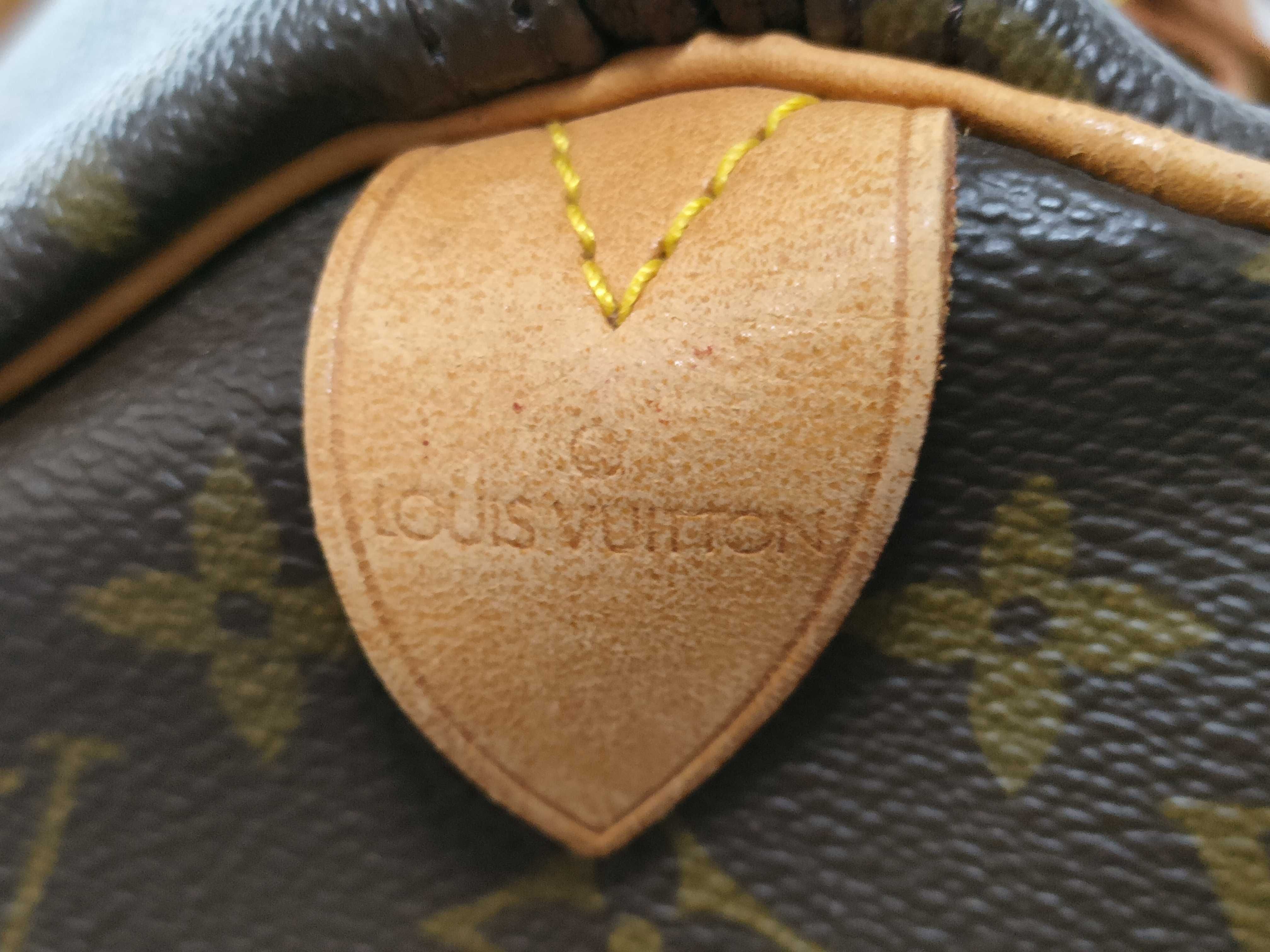 Monogram Keepall 45 M41428 SP0021 Boston Bag — view 9