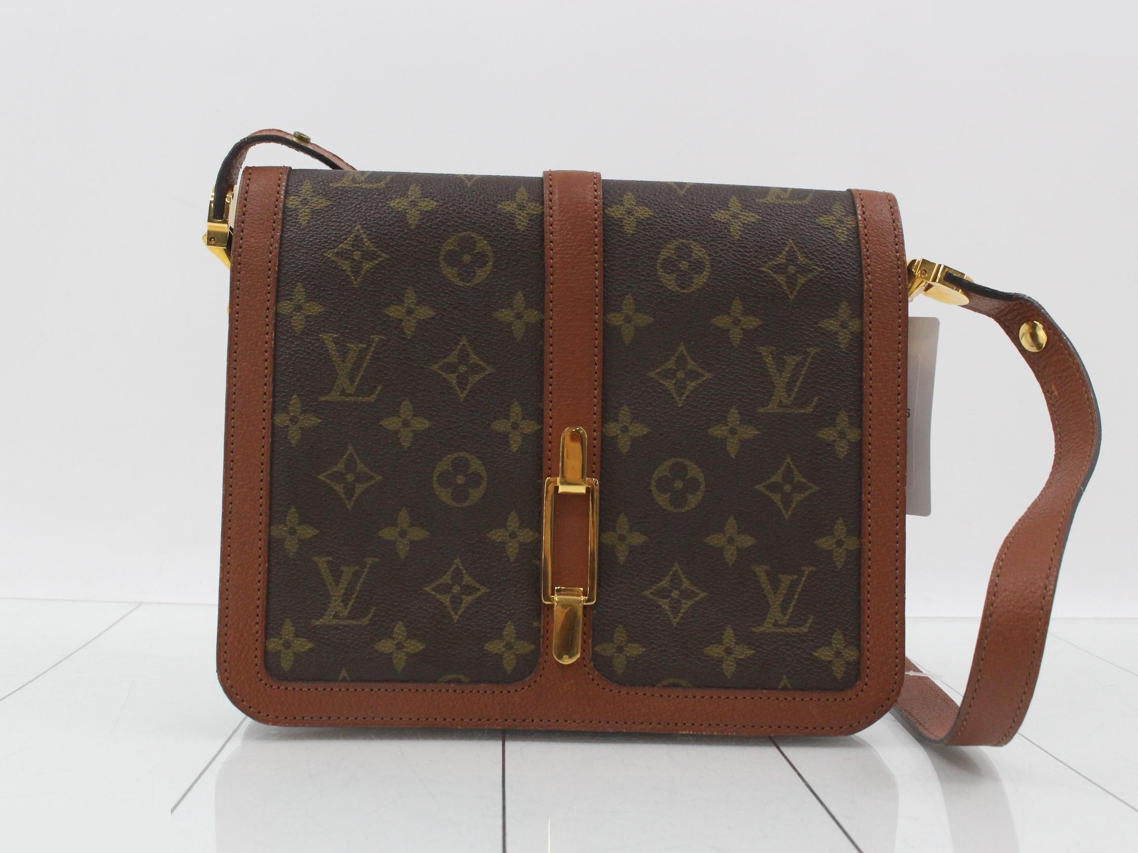 Monogram Longpoint Shoulder Bag