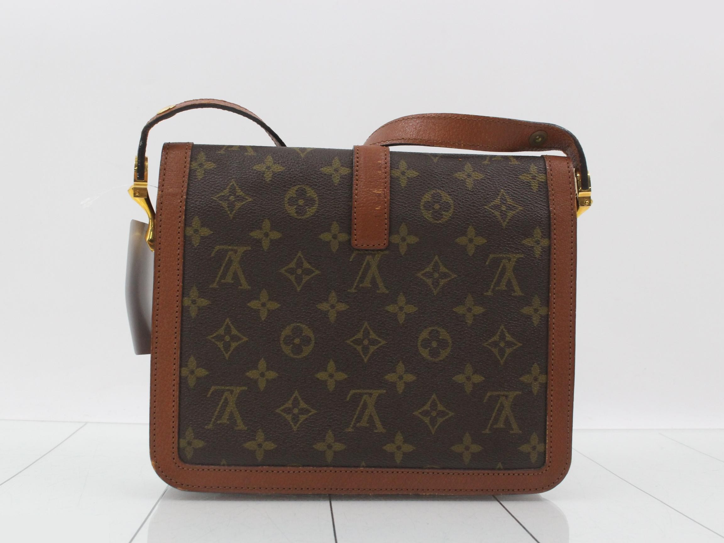 Monogram Longpoint Shoulder Bag — view 2