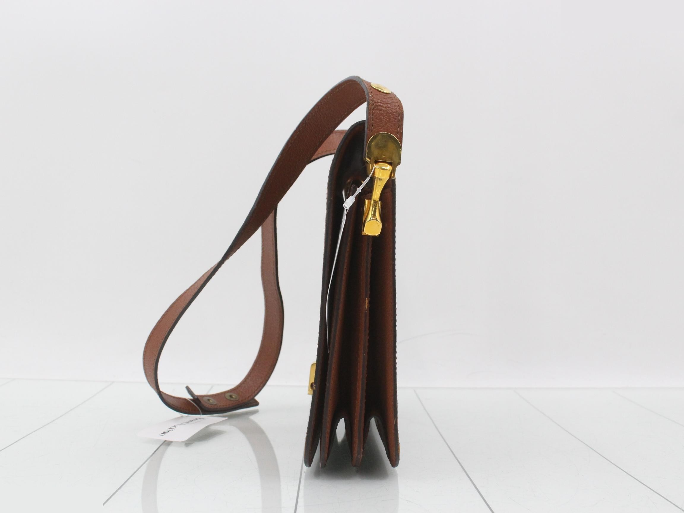 Monogram Longpoint Shoulder Bag — view 3