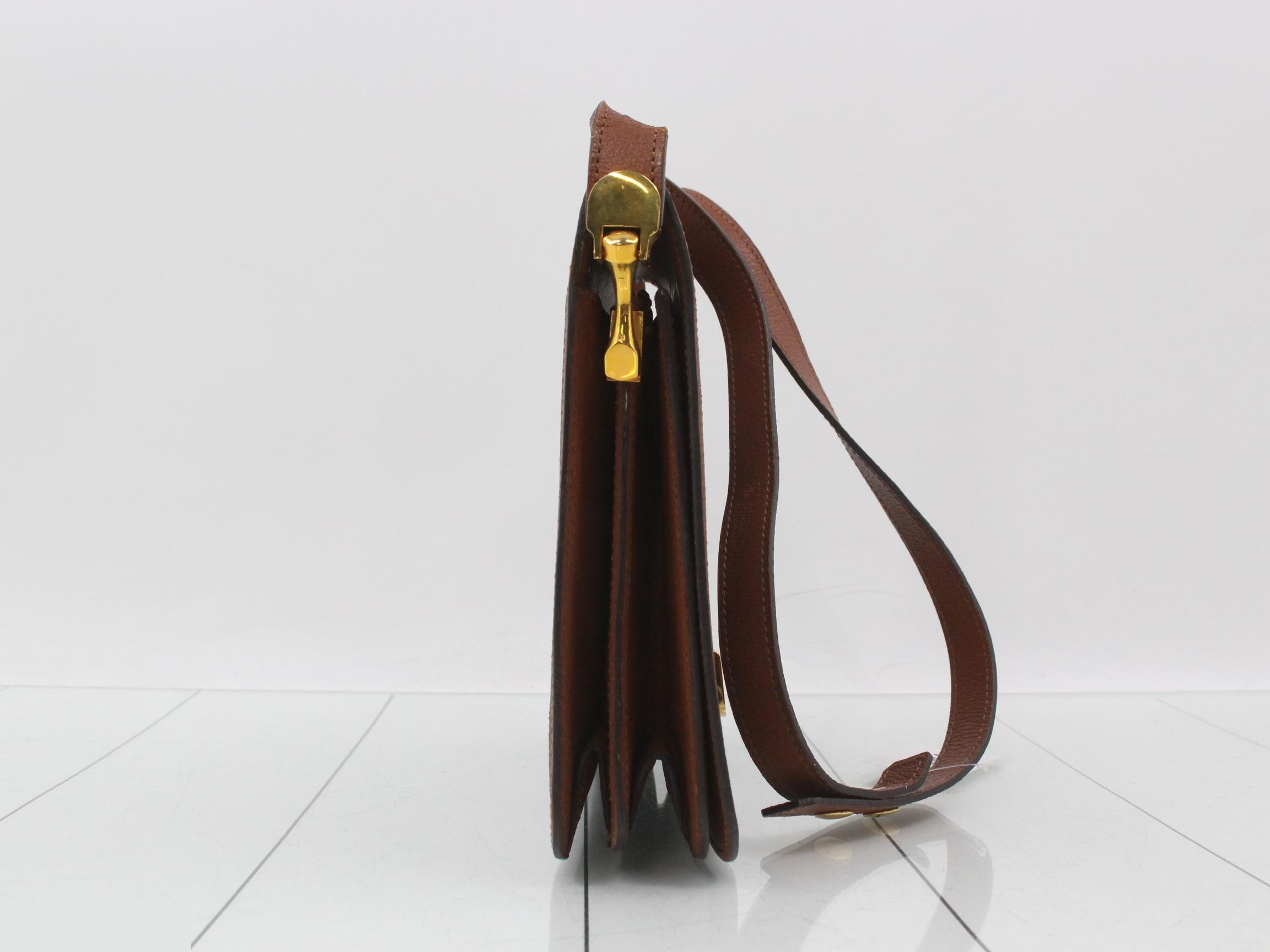 Monogram Longpoint Shoulder Bag — view 4