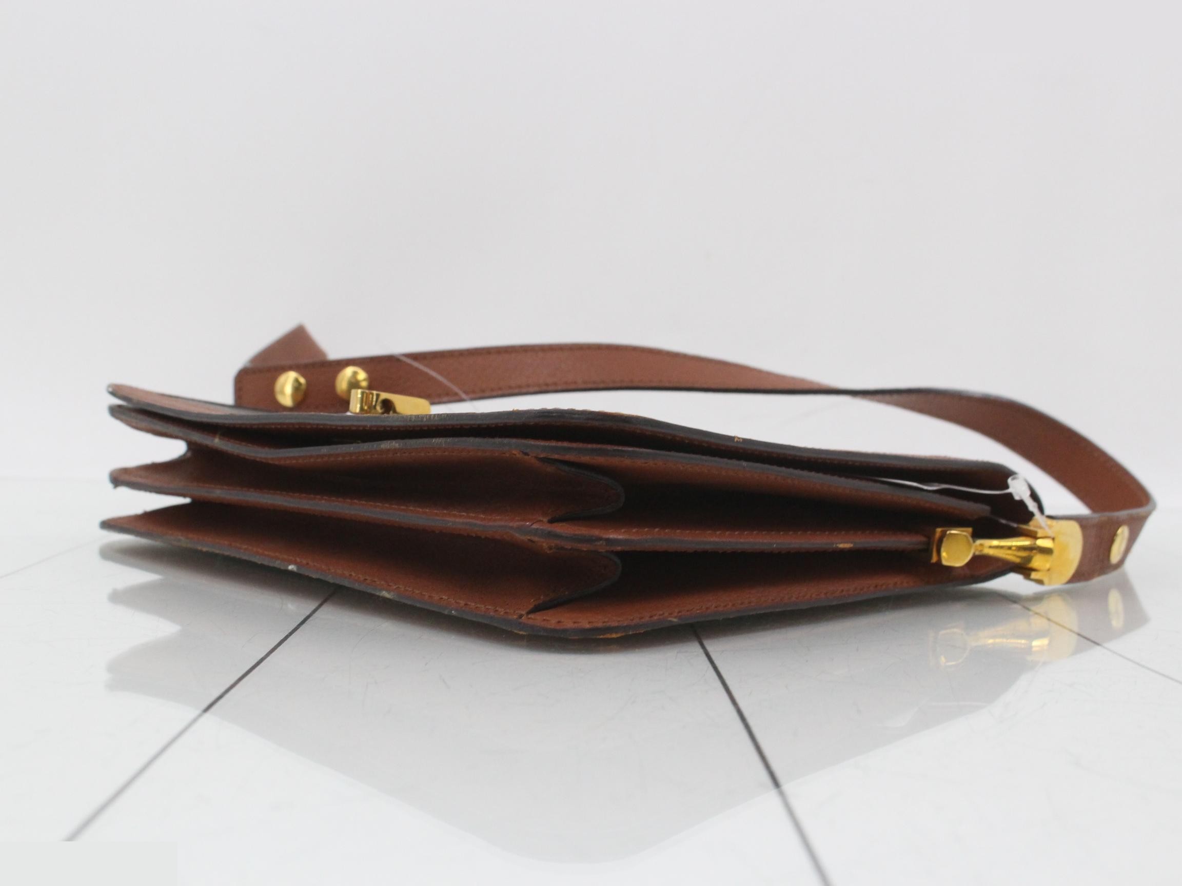 Monogram Longpoint Shoulder Bag — view 6