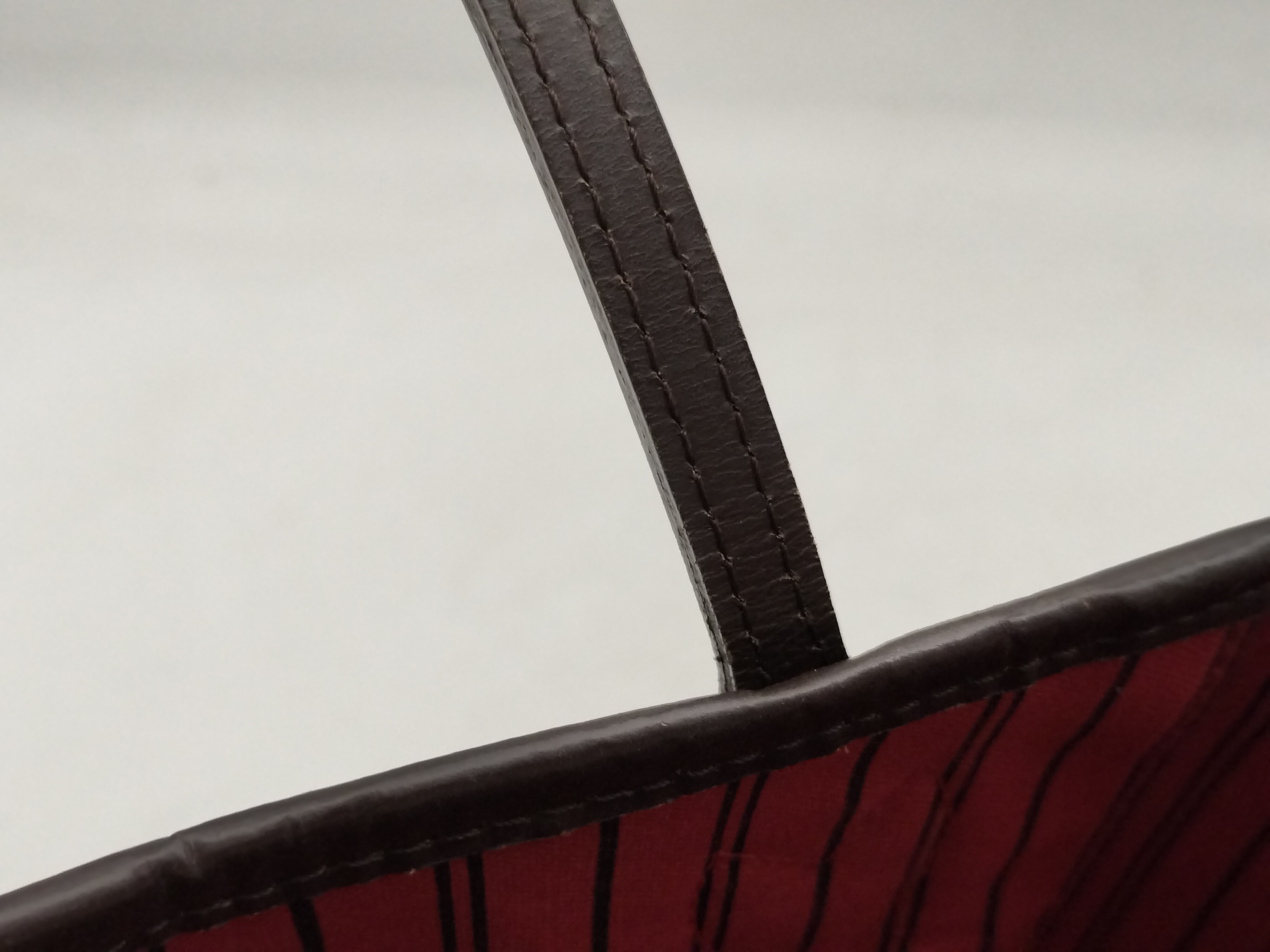 Damier Neverfull PM N41359 Tote Bag with Pouch — view 14