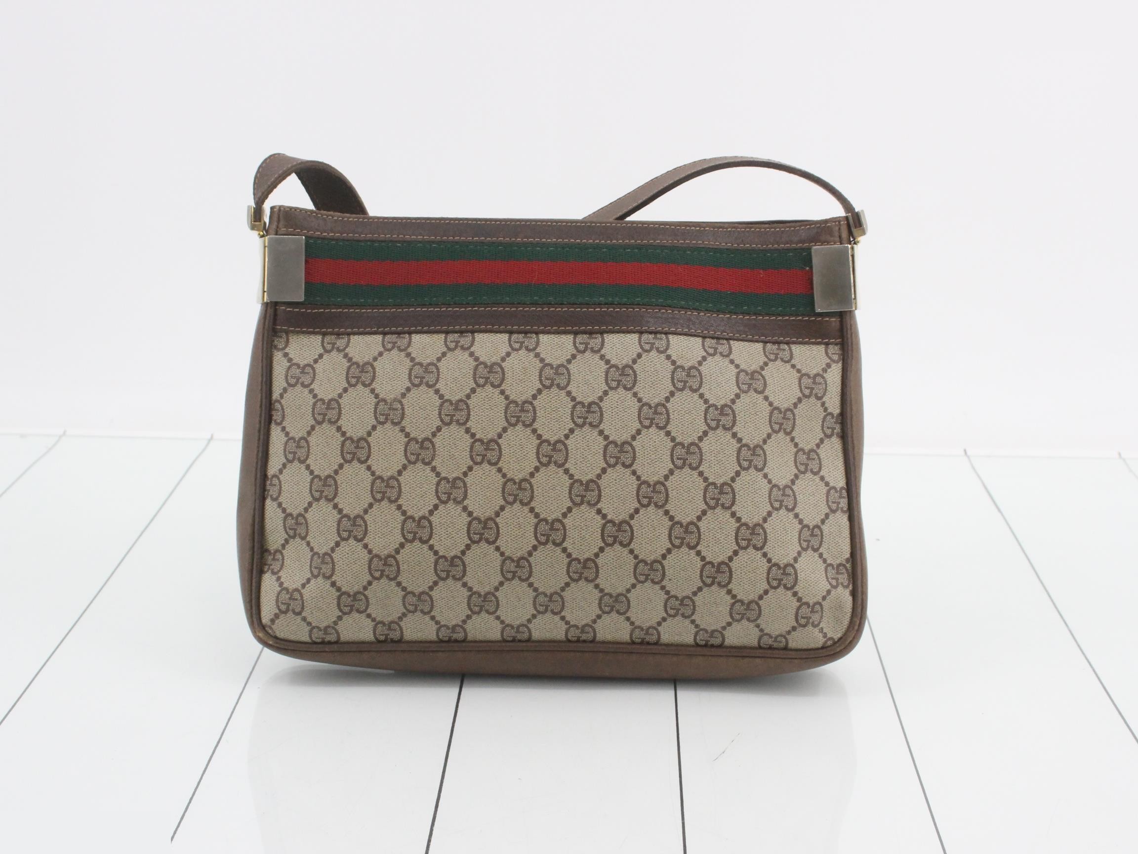 Shoulder bag, Sherry, brown — view 2