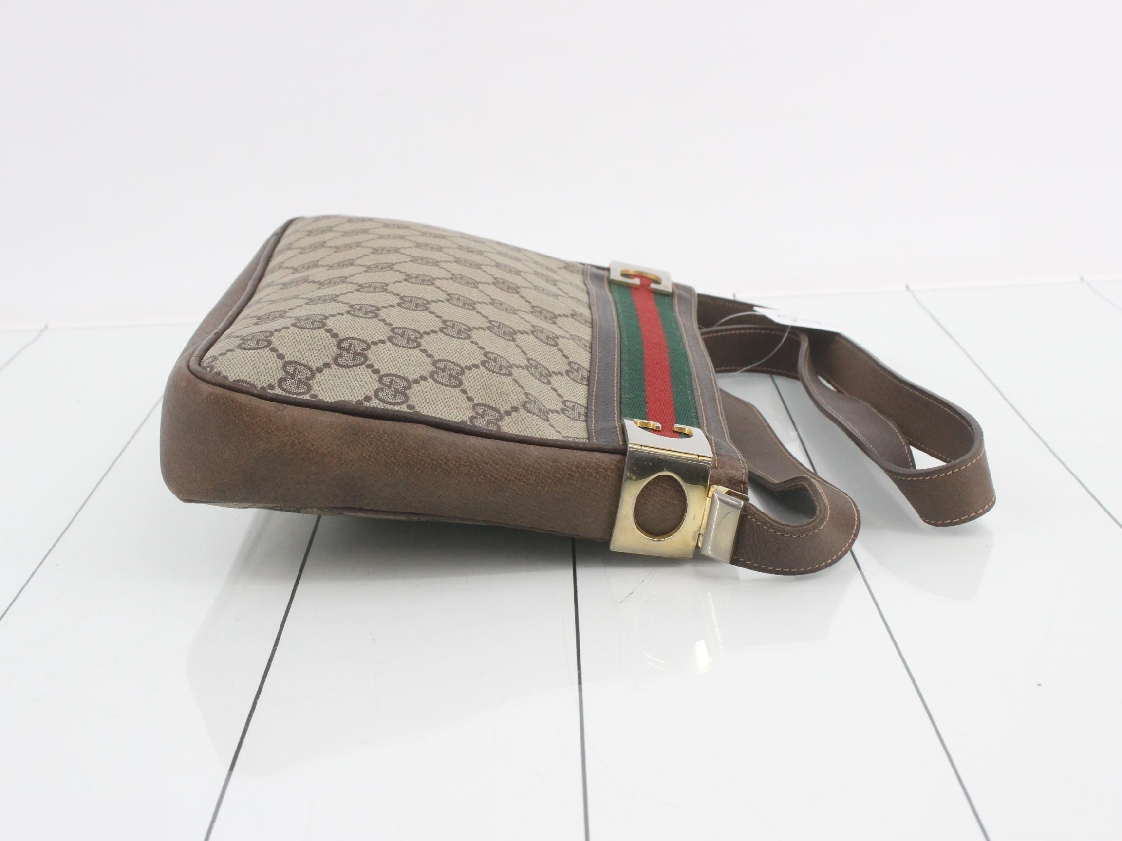 Shoulder bag, Sherry, brown — view 3