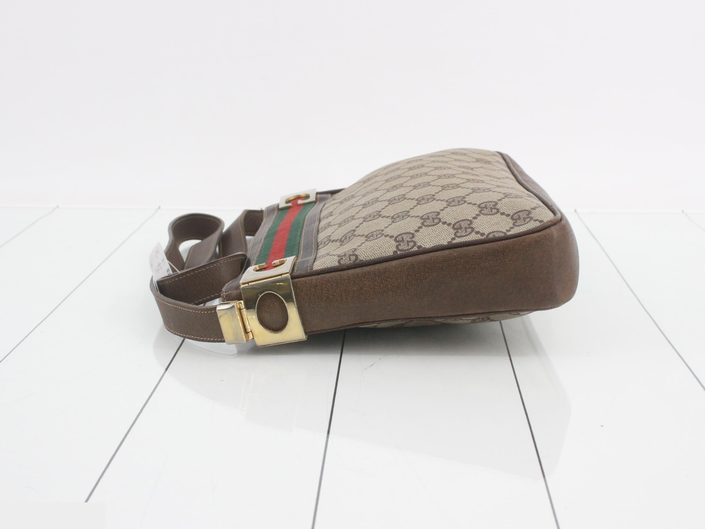Shoulder bag, Sherry, brown — view 4