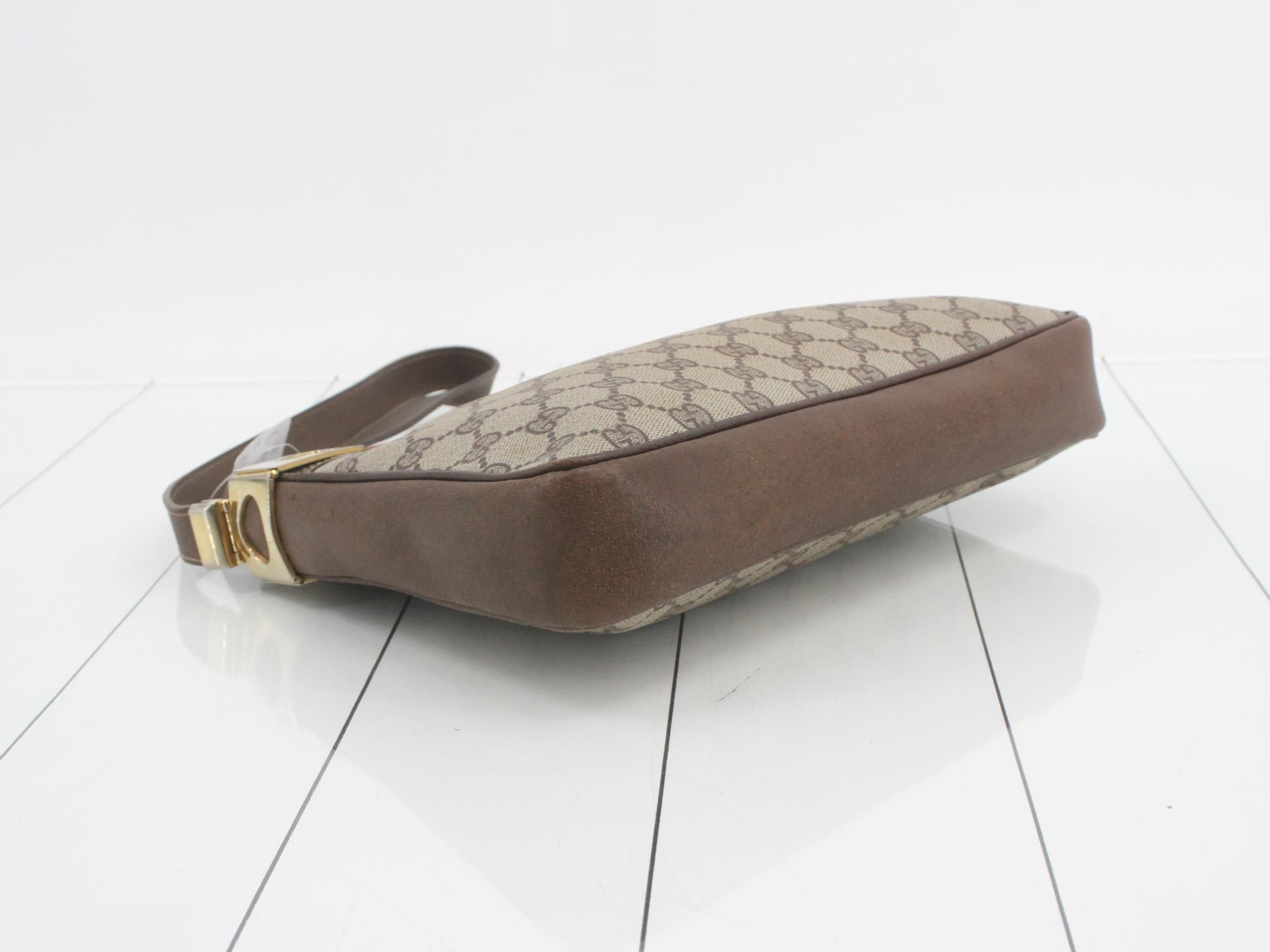 Shoulder bag, Sherry, brown — view 5