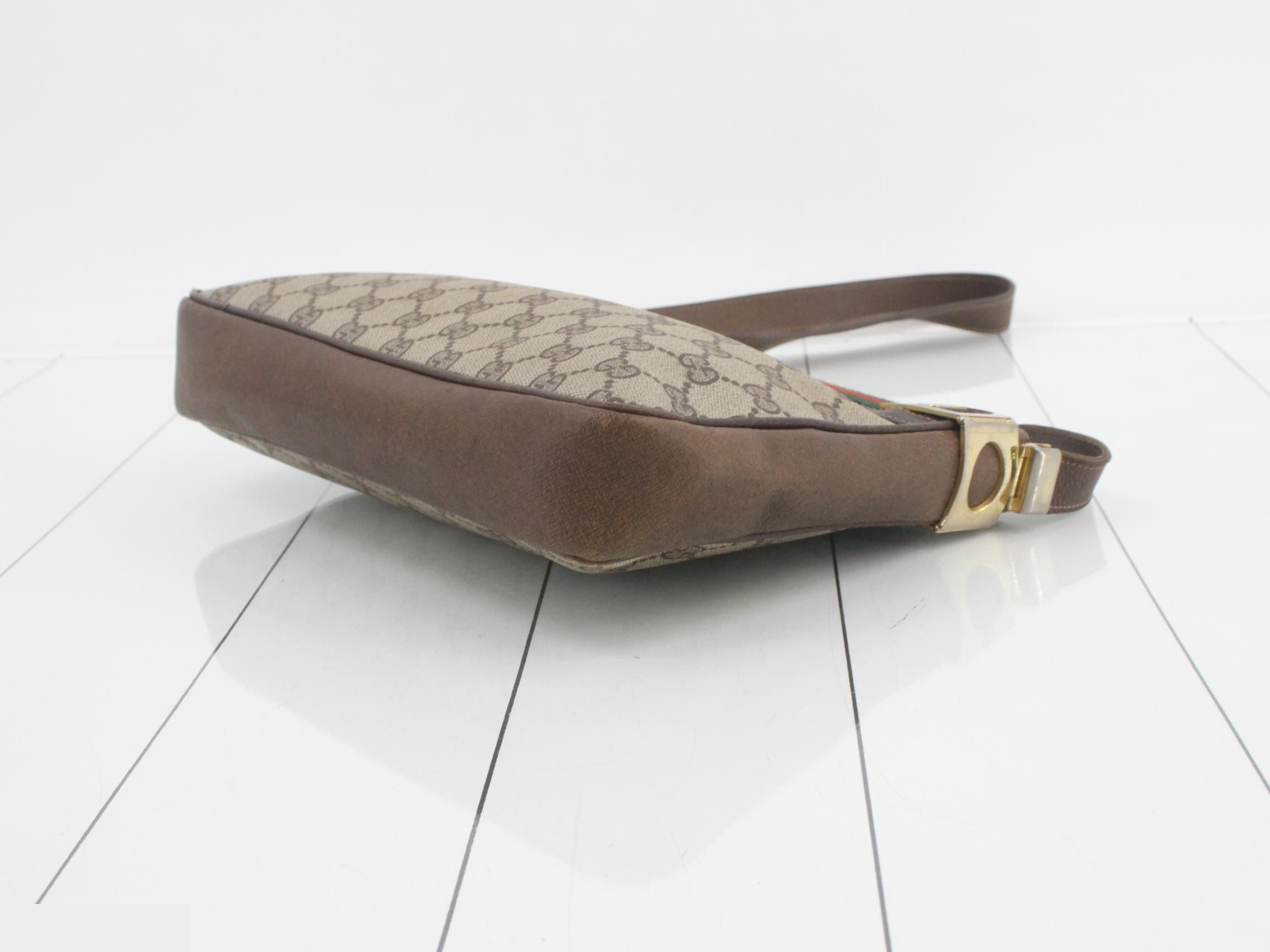 Shoulder bag, Sherry, brown — view 6