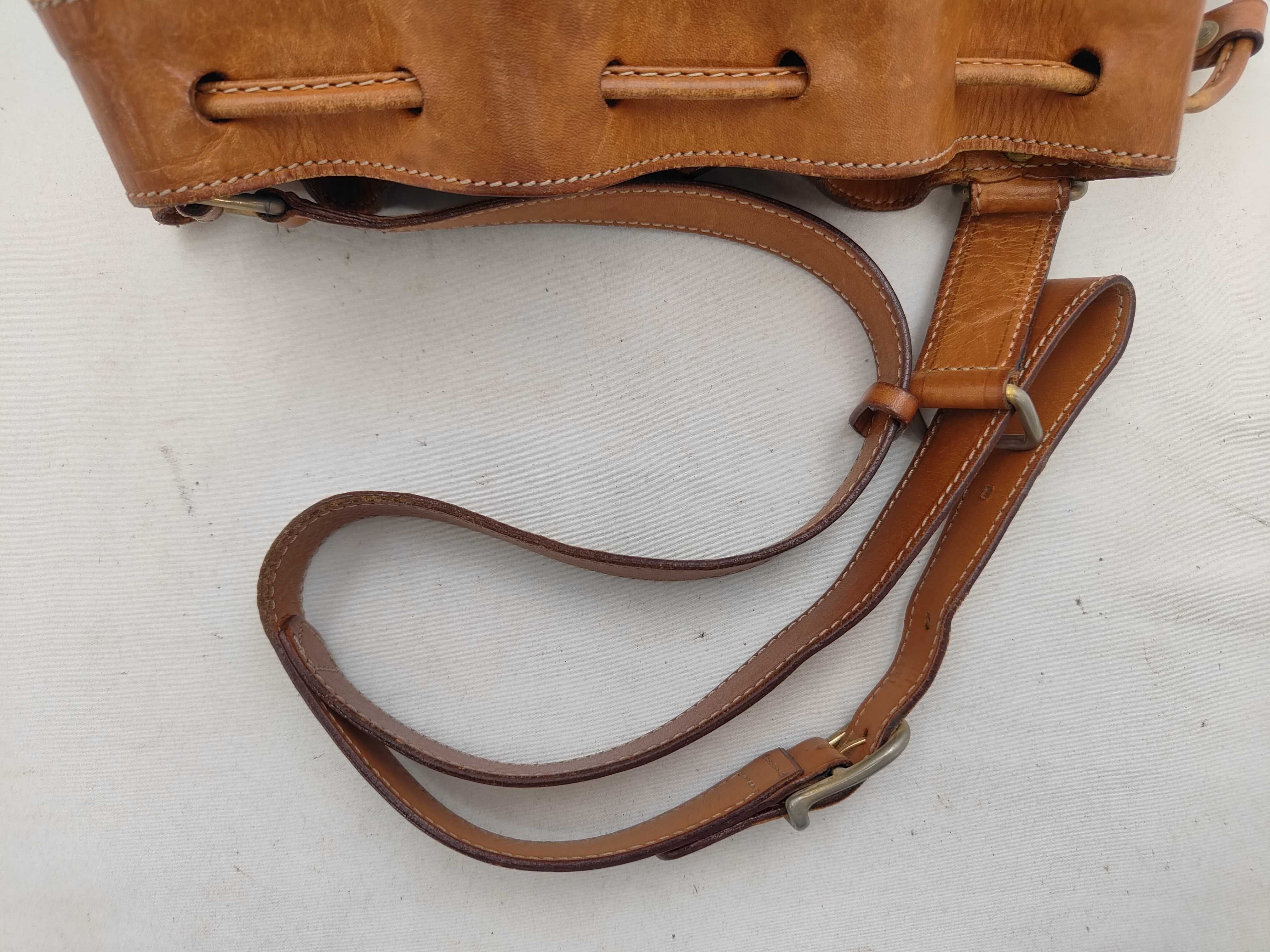 Shoulder Bag with Drawstring — view 3