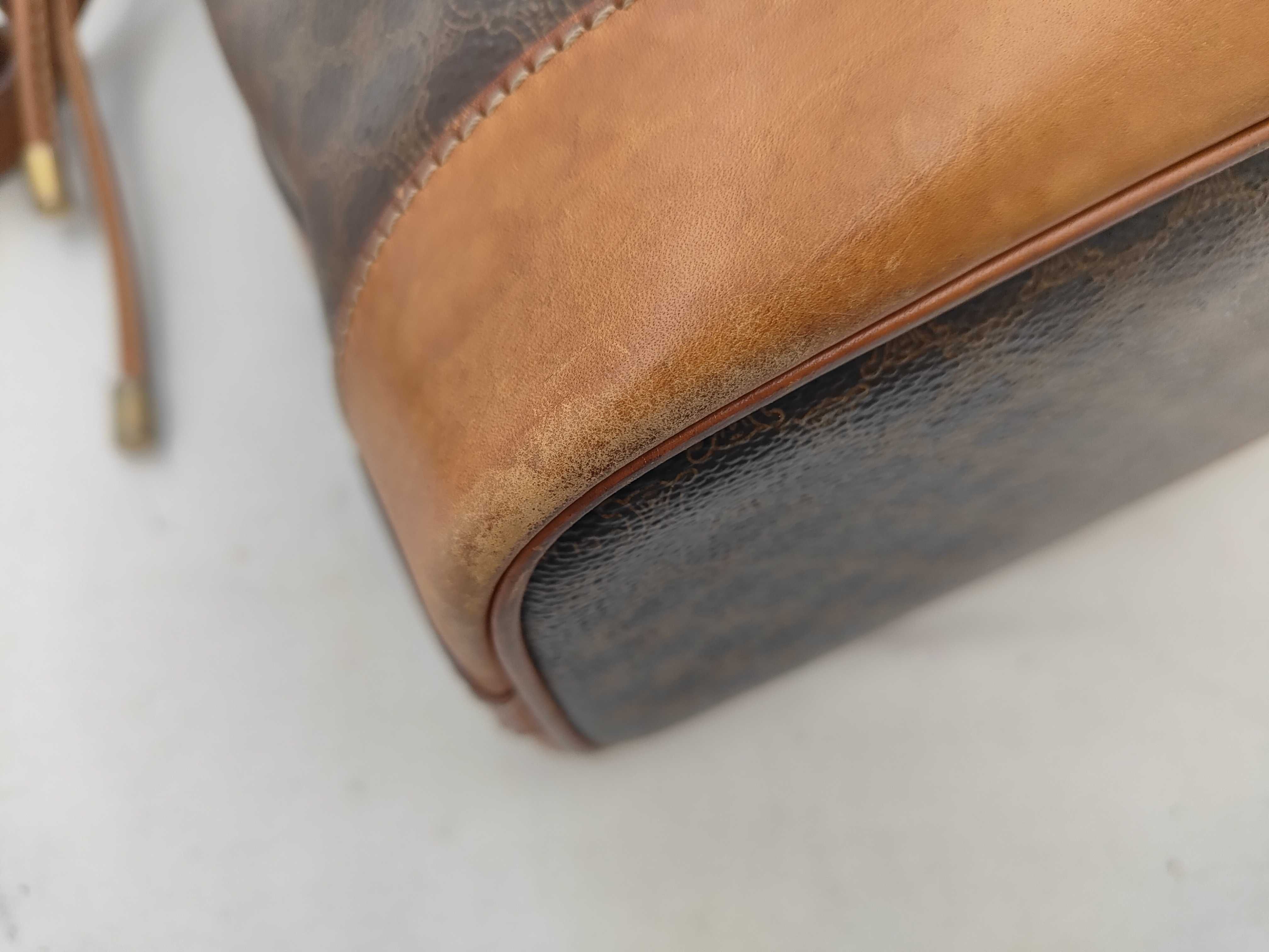 Shoulder Bag with Drawstring — view 6