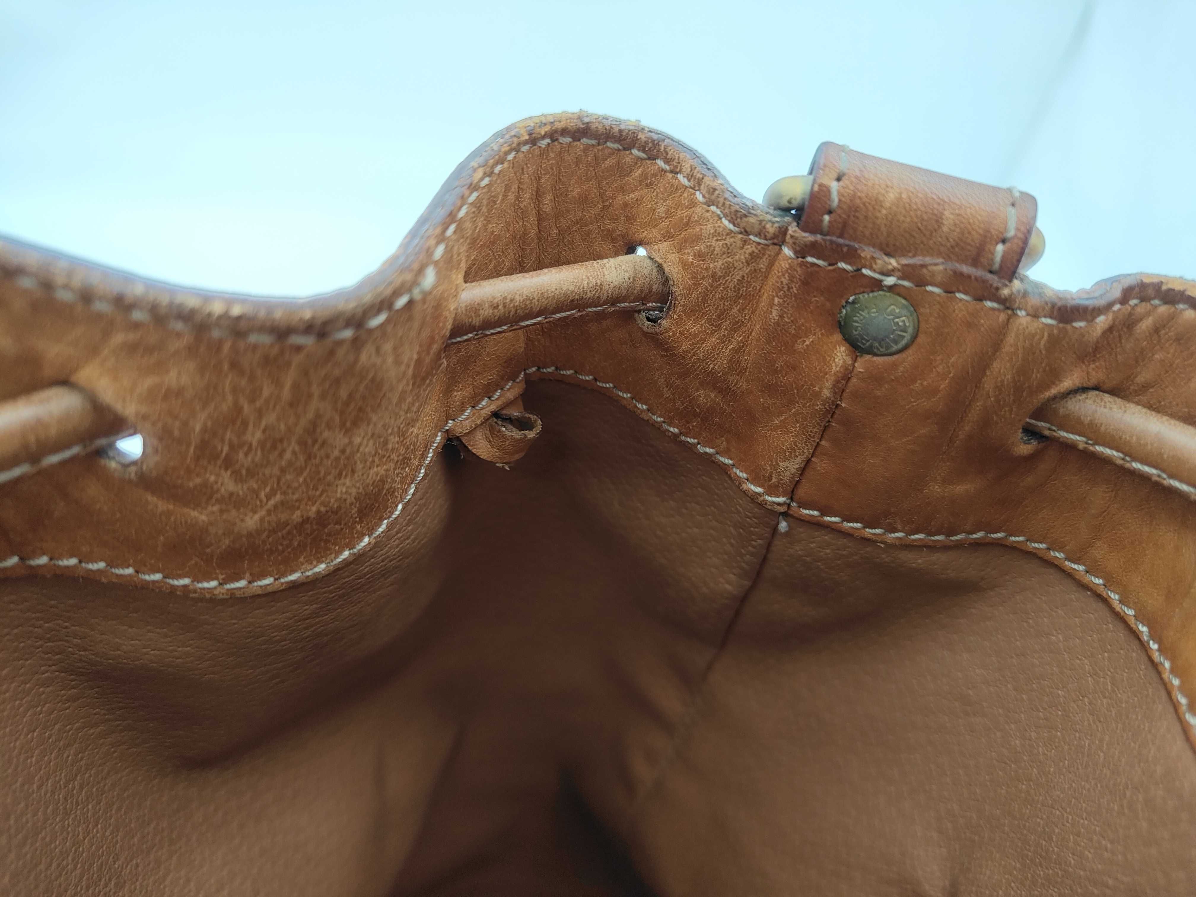 Shoulder Bag with Drawstring — view 10
