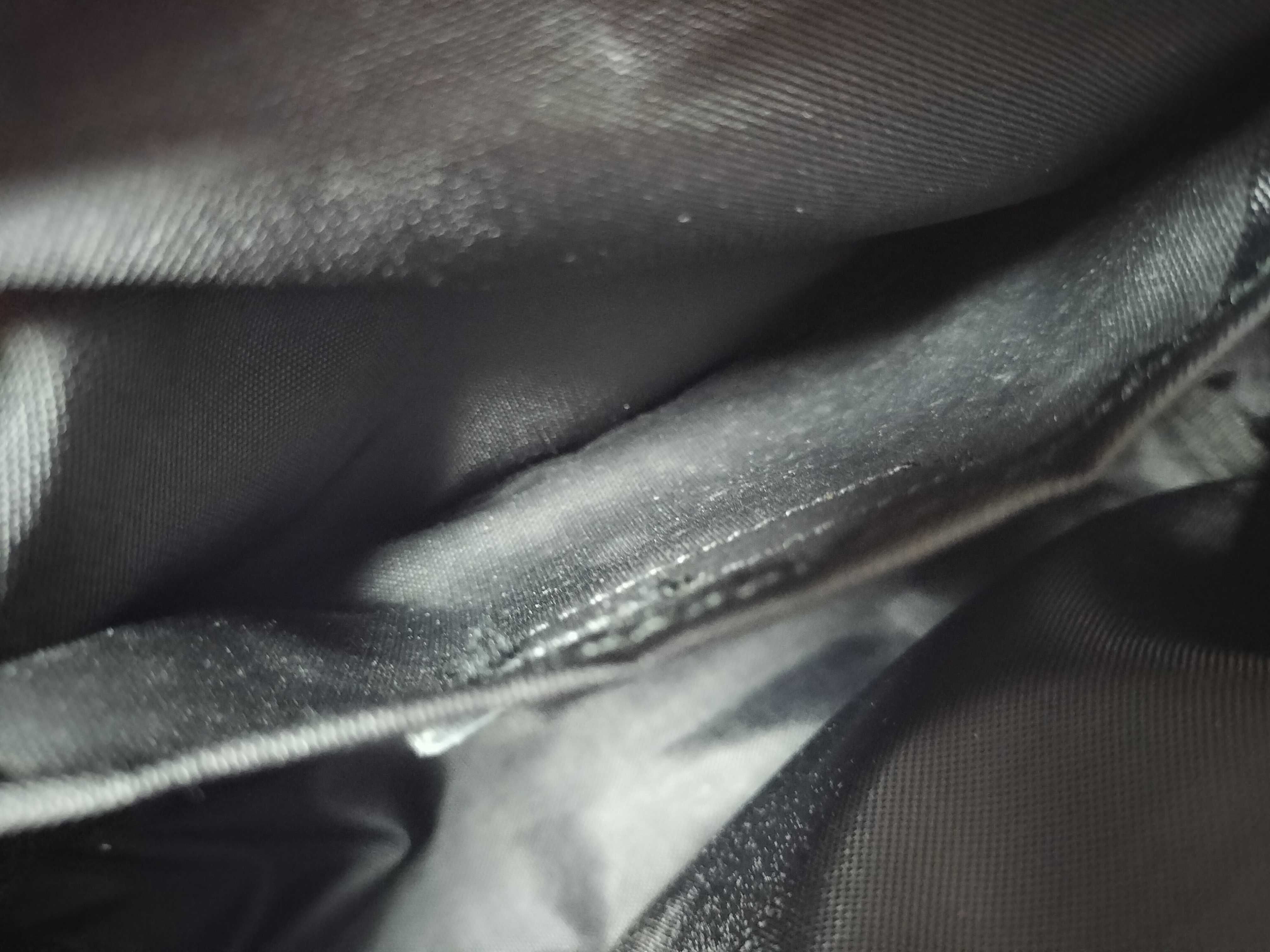 Golf Bag Nova Check Nylon Tote Bag — view 11