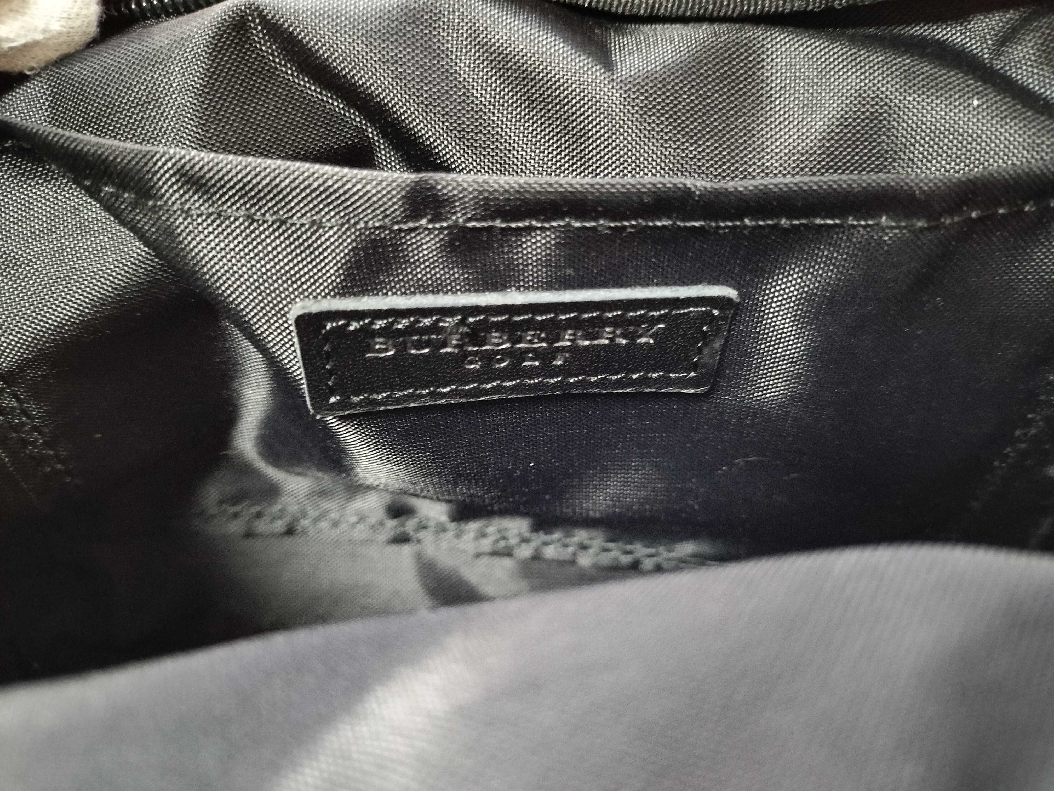 Golf Bag Nova Check Nylon Tote Bag — view 12