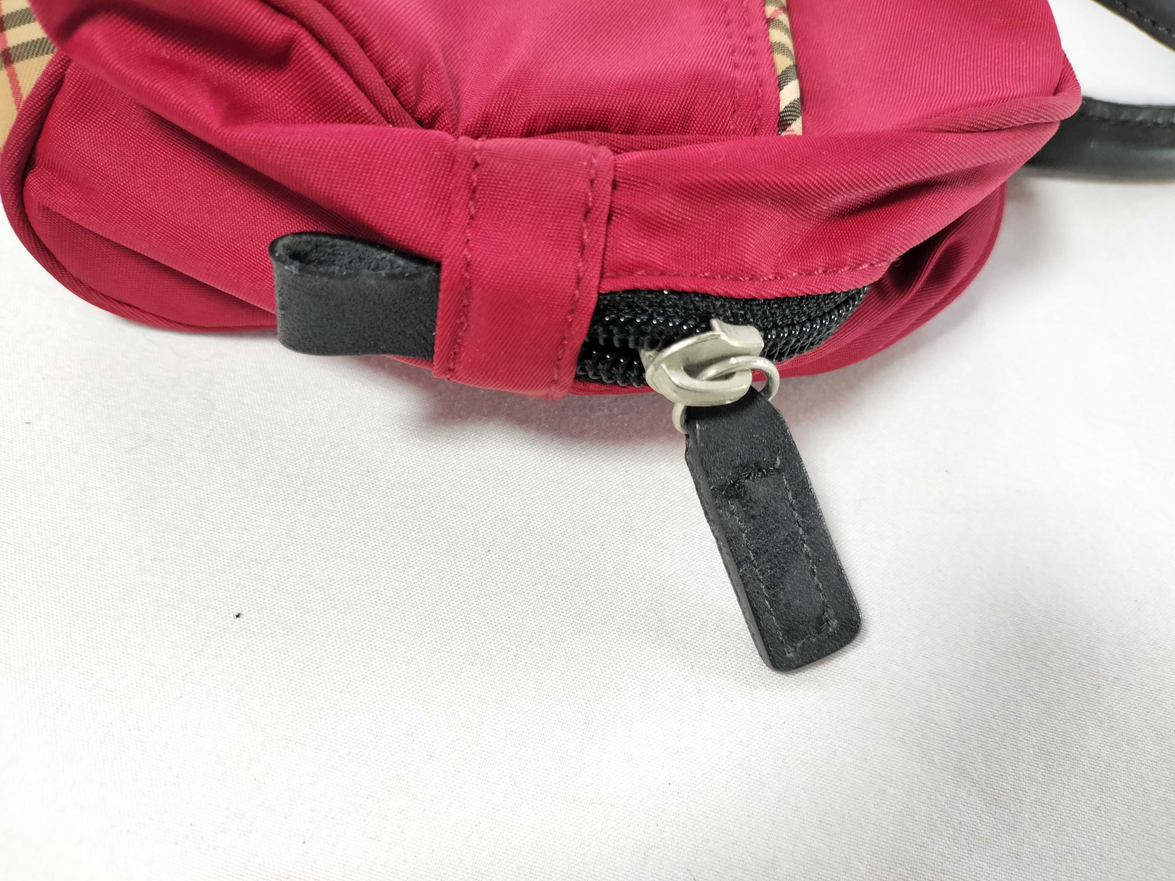 Golf Bag Nova Check Nylon Tote Bag — view 13