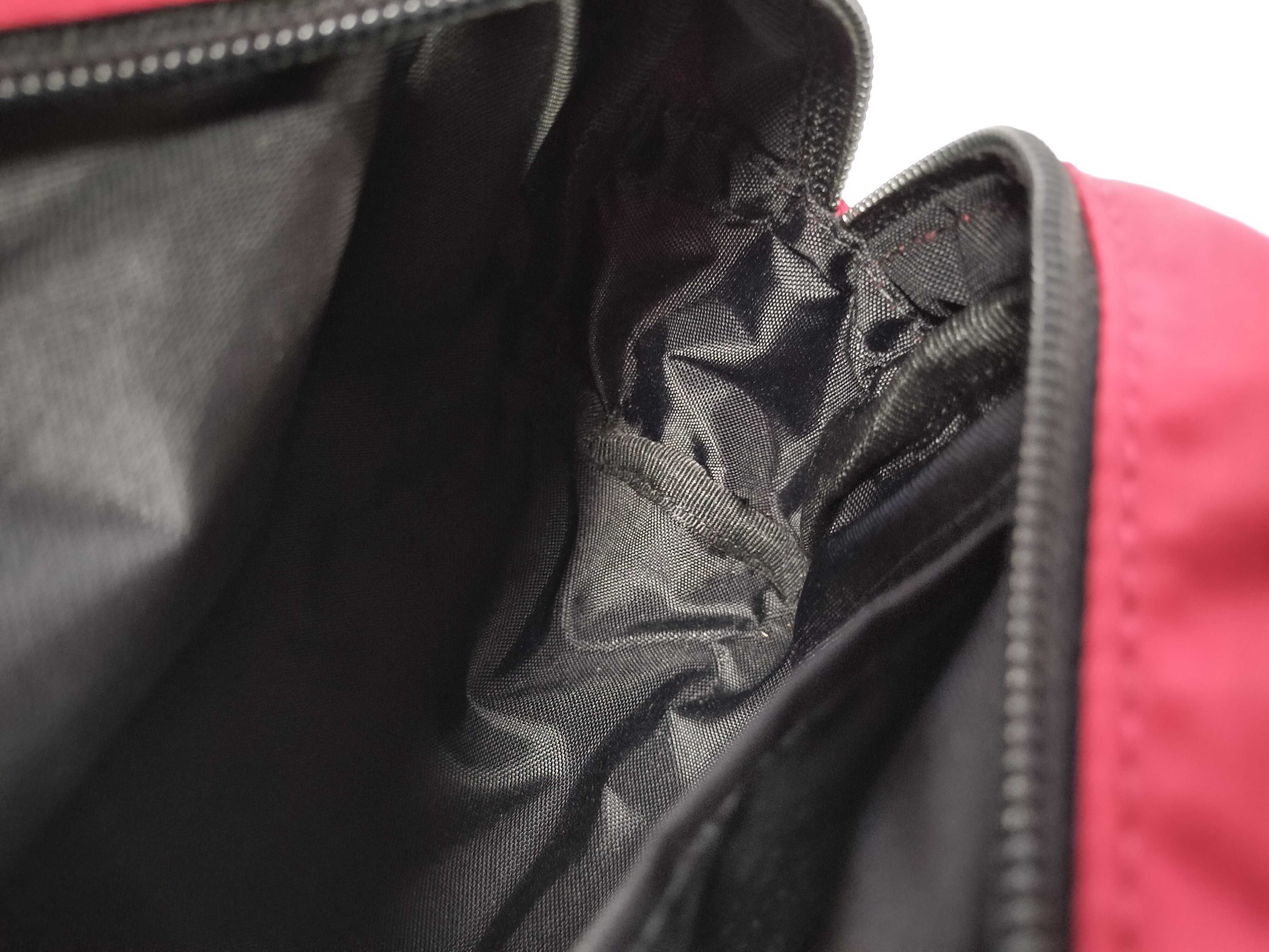 Golf Bag Nova Check Nylon Tote Bag — view 9