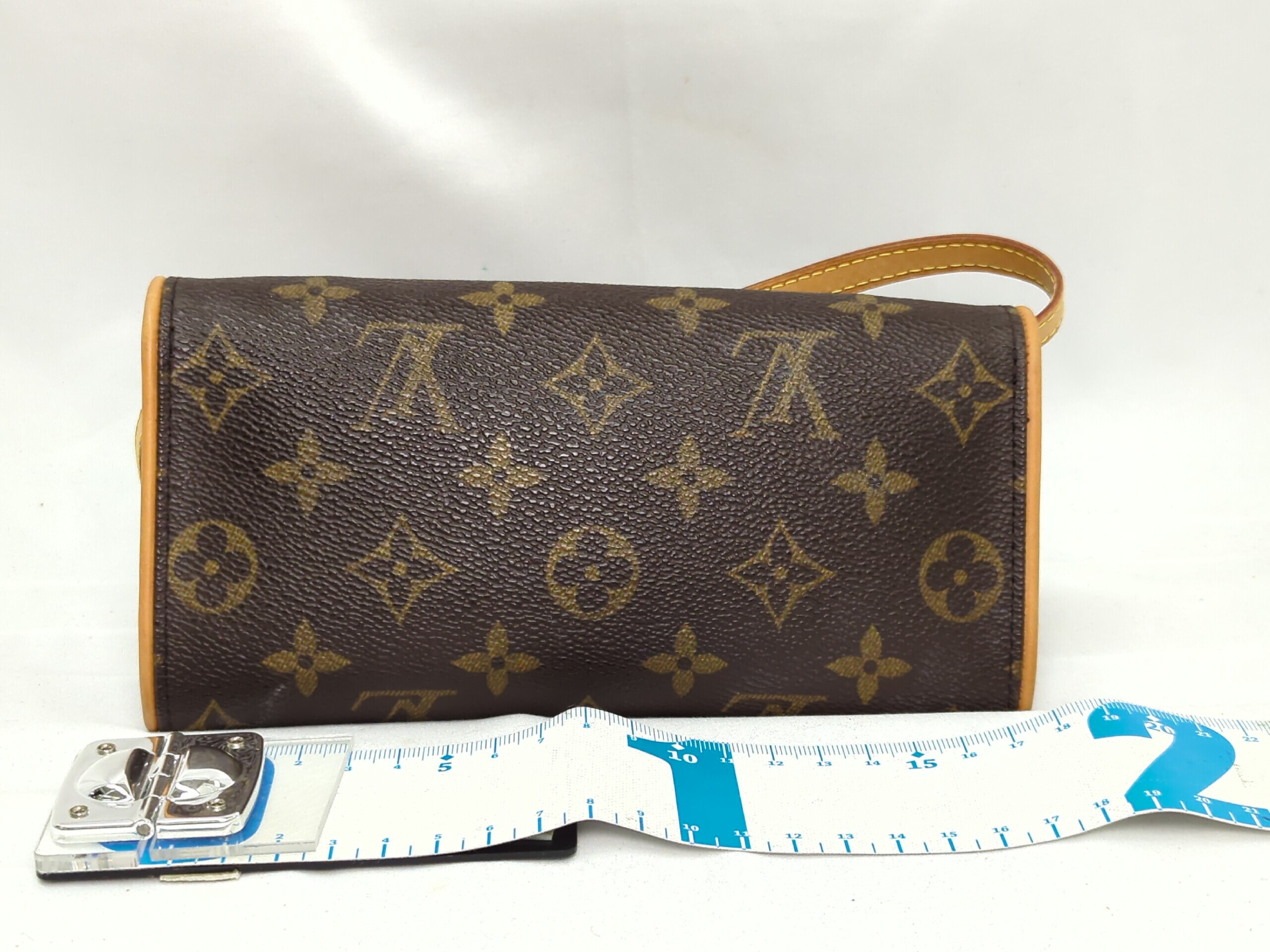 M51855 Monogram Pochette Florentine Handbag — view 2