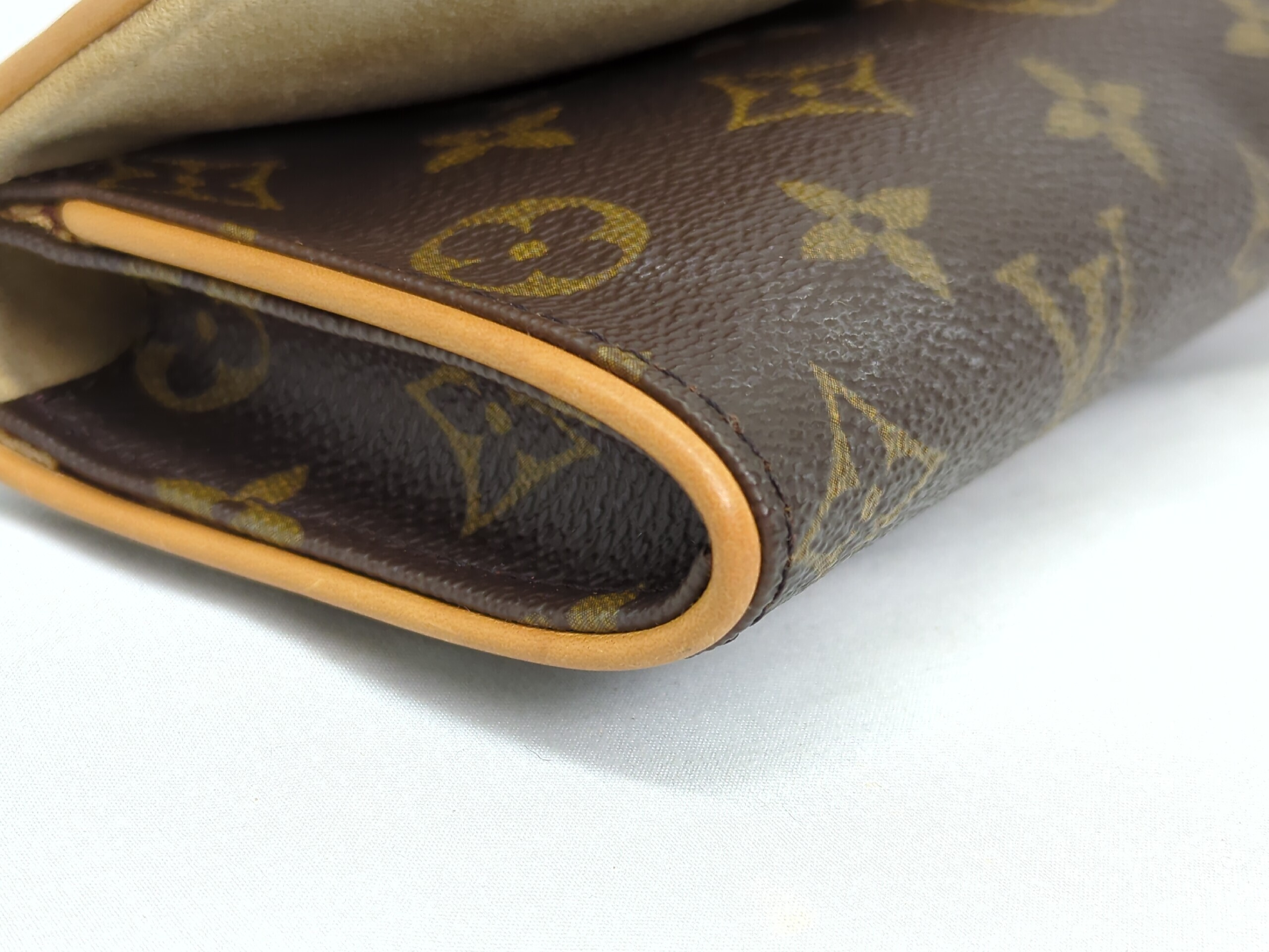 M51855 Monogram Pochette Florentine Handbag — view 3