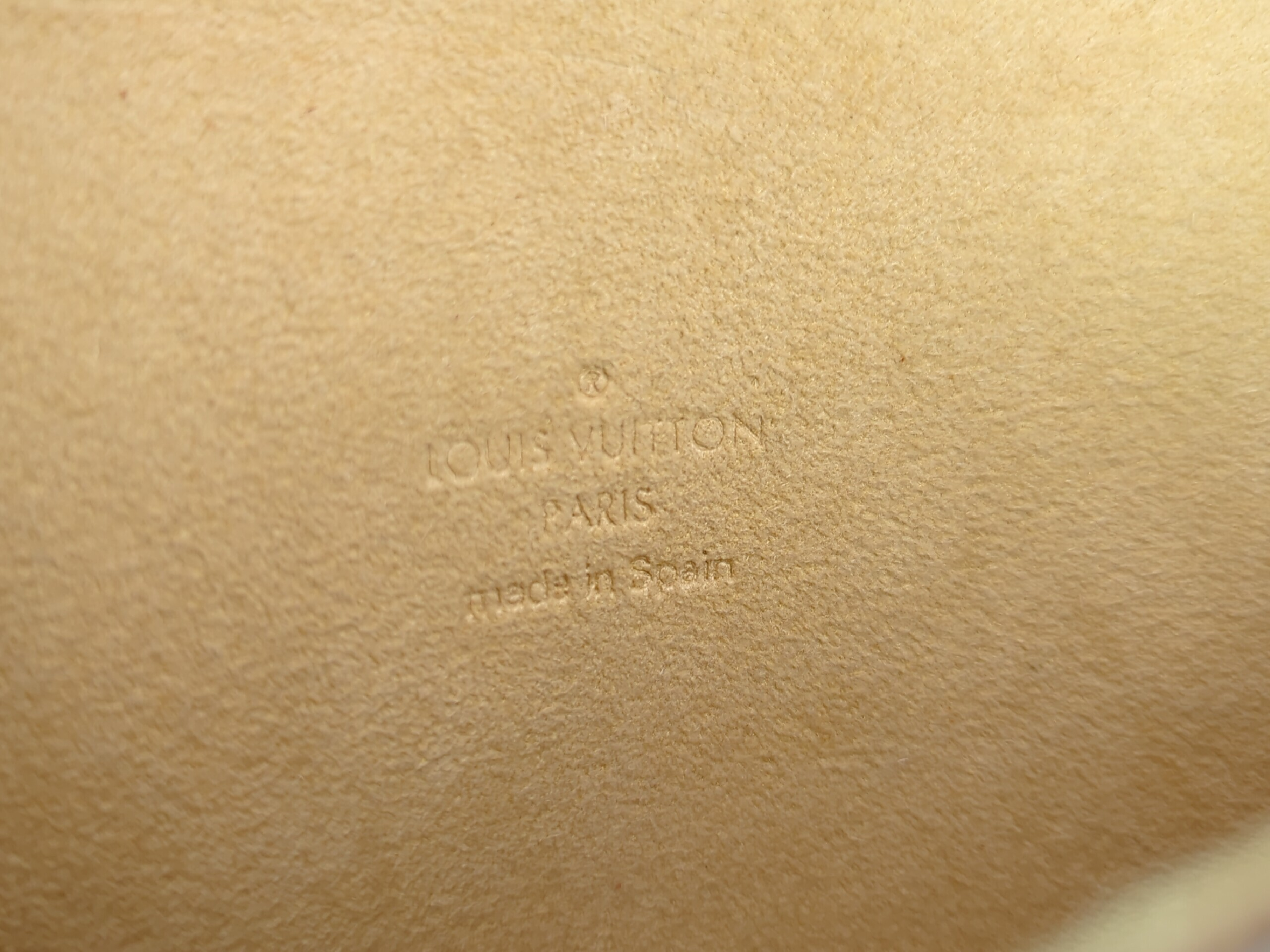 M51855 Monogram Pochette Florentine Handbag — view 10