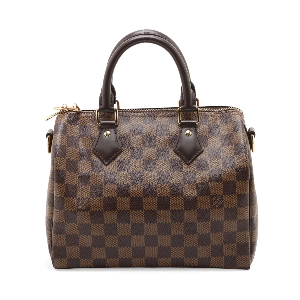 Damier Speedy Bandoulière 25 N40575 Brown (RFID detected) — view 2