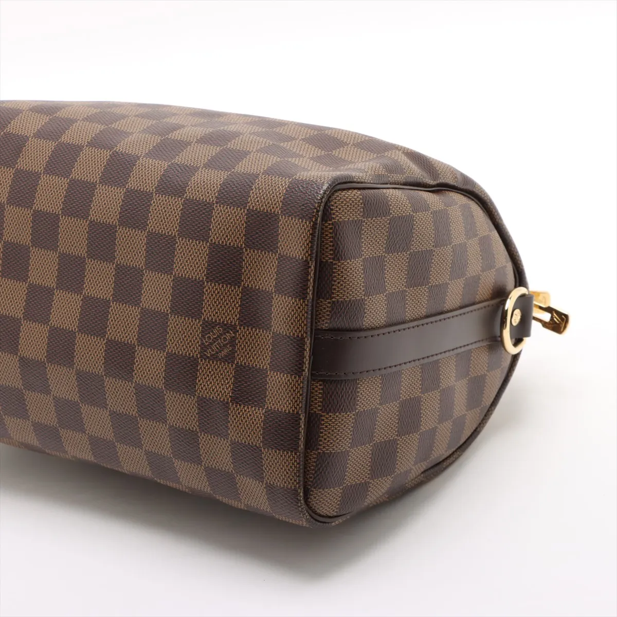 Damier Speedy Bandoulière 25 N40575 Brown (RFID detected) — view 3