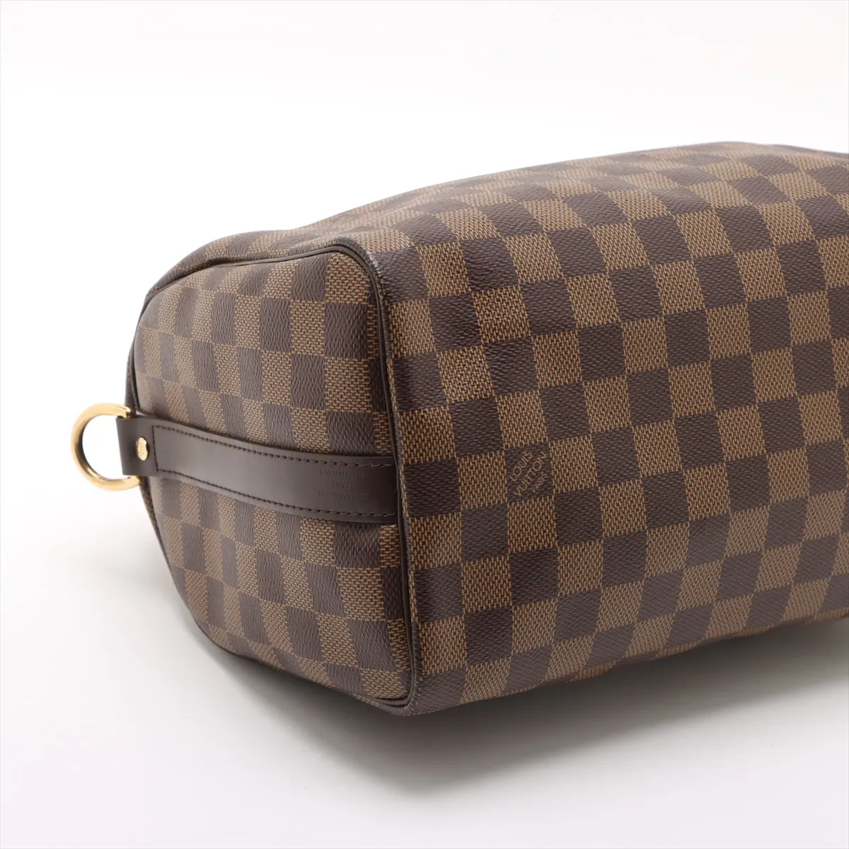 Damier Speedy Bandoulière 25 N40575 Brown (RFID detected) — view 4