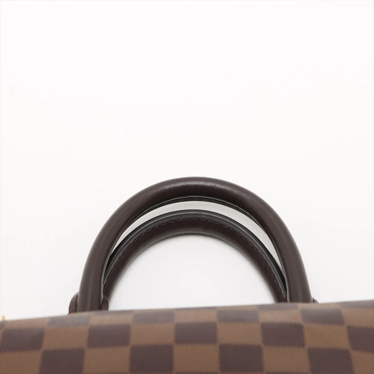 Damier Speedy Bandoulière 25 N40575 Brown (RFID detected) — view 6