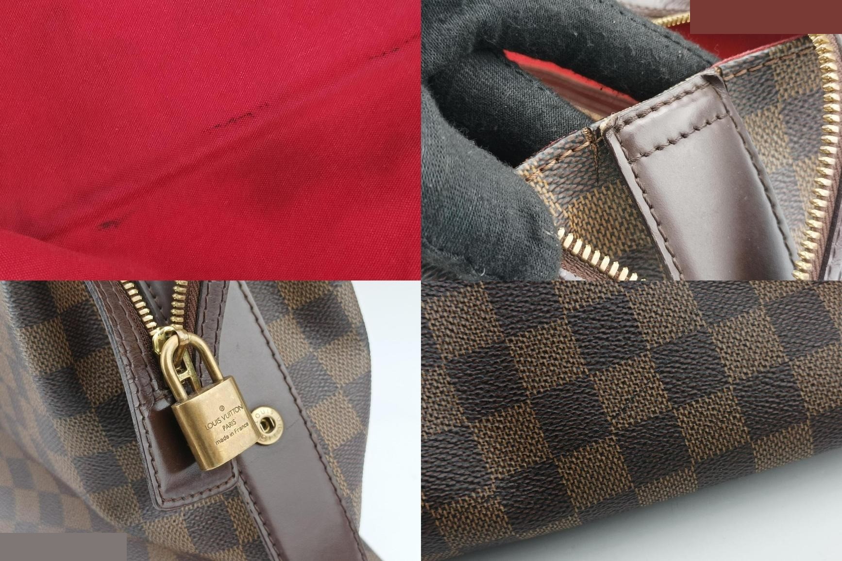 Chelsea Damier Canvas Ebene — view 11