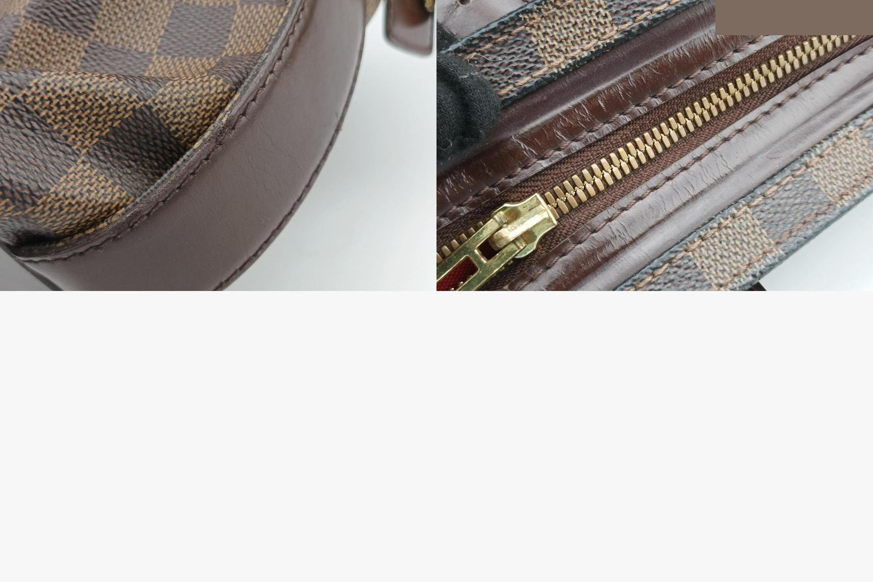 Chelsea Damier Canvas Ebene — view 12