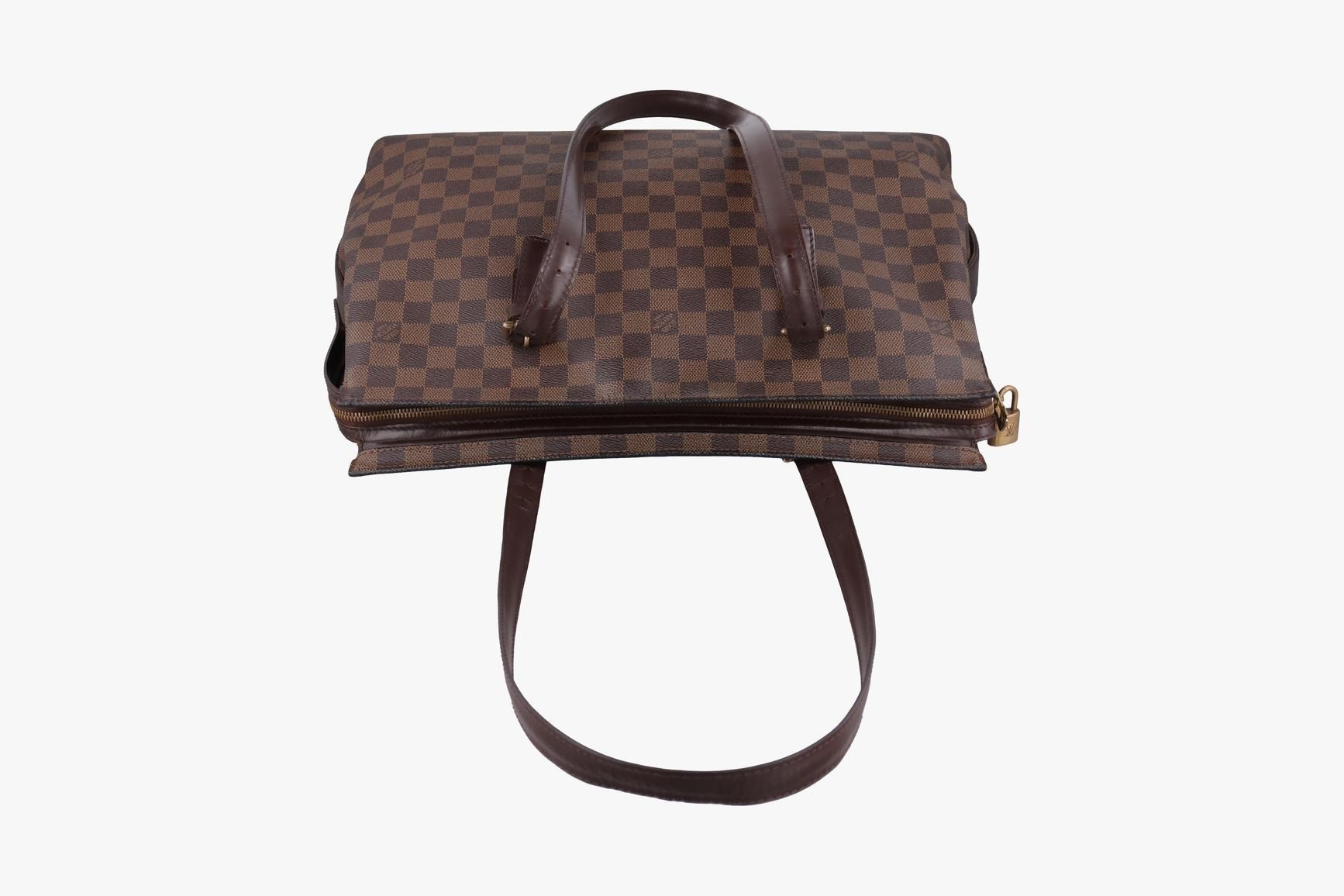 Chelsea Damier Canvas Ebene — view 5