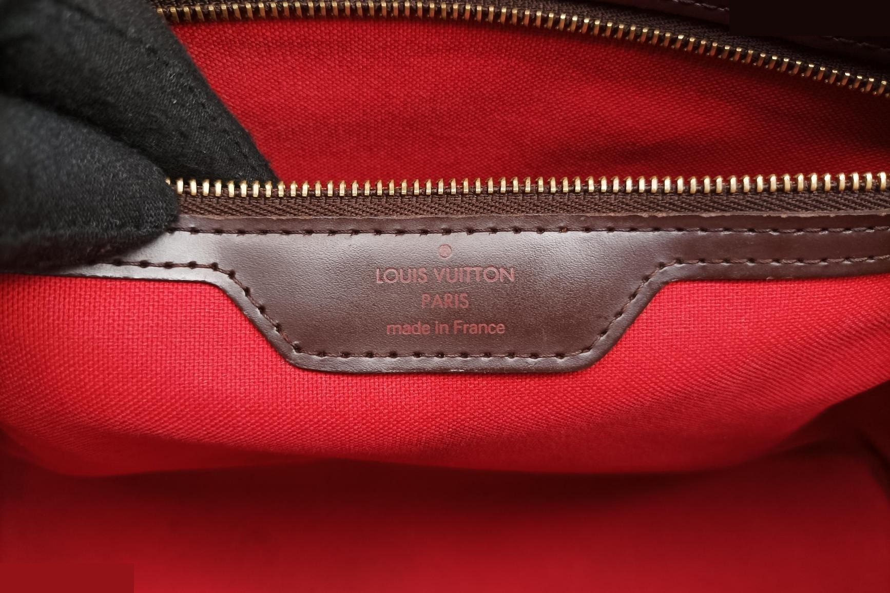 Chelsea Damier Canvas Ebene — view 7
