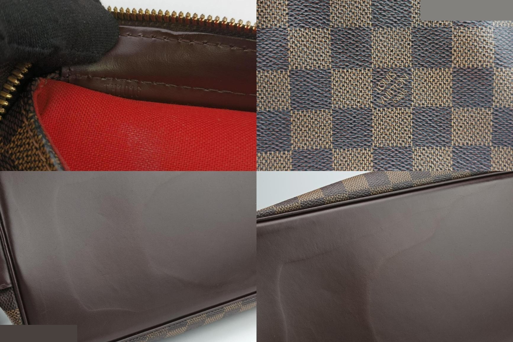 Chelsea Damier Canvas Ebene — view 8