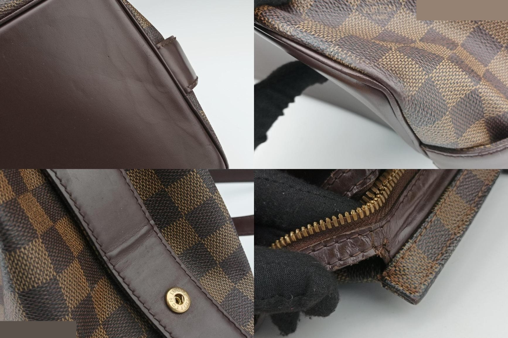Chelsea Damier Canvas Ebene — view 9