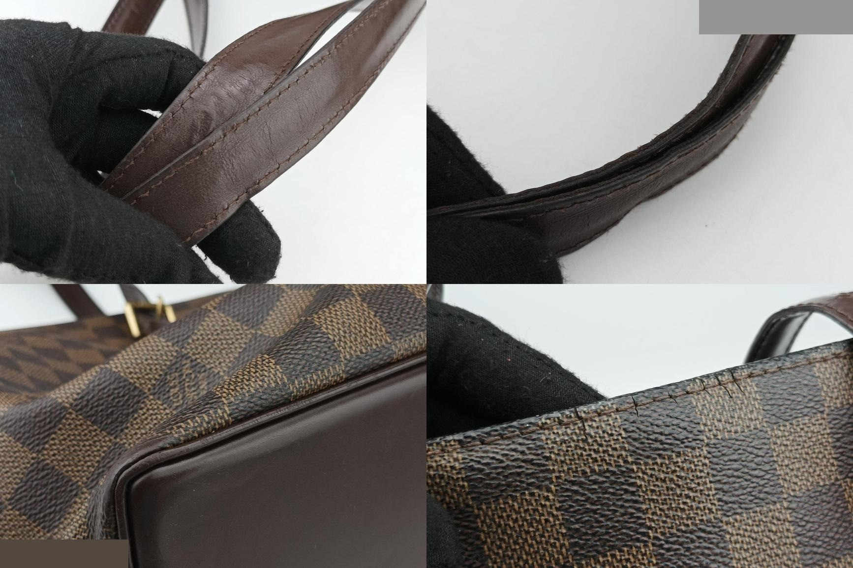 Chelsea Damier Canvas Ebene — view 10