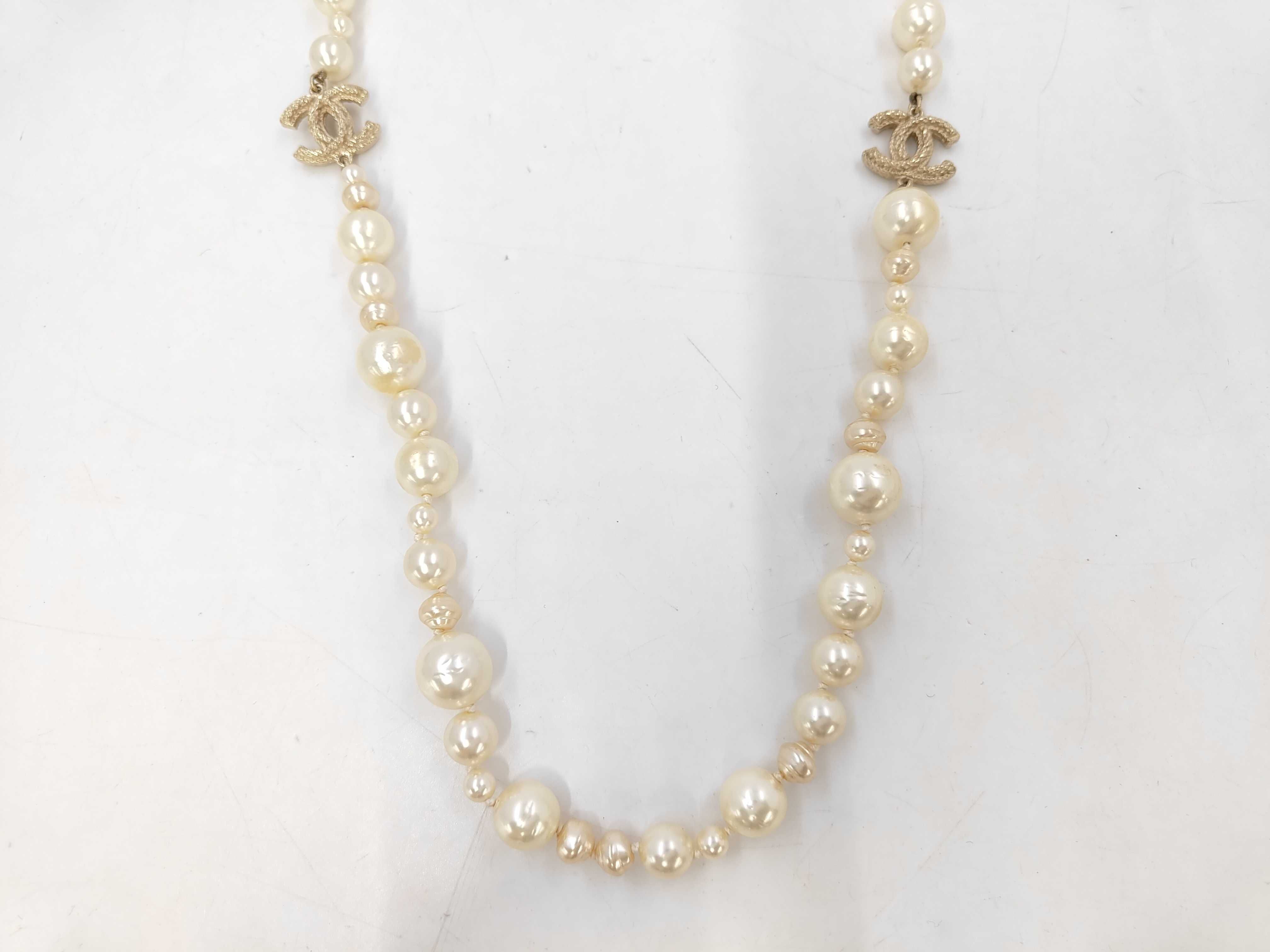Pearl Necklace 10A — view 2