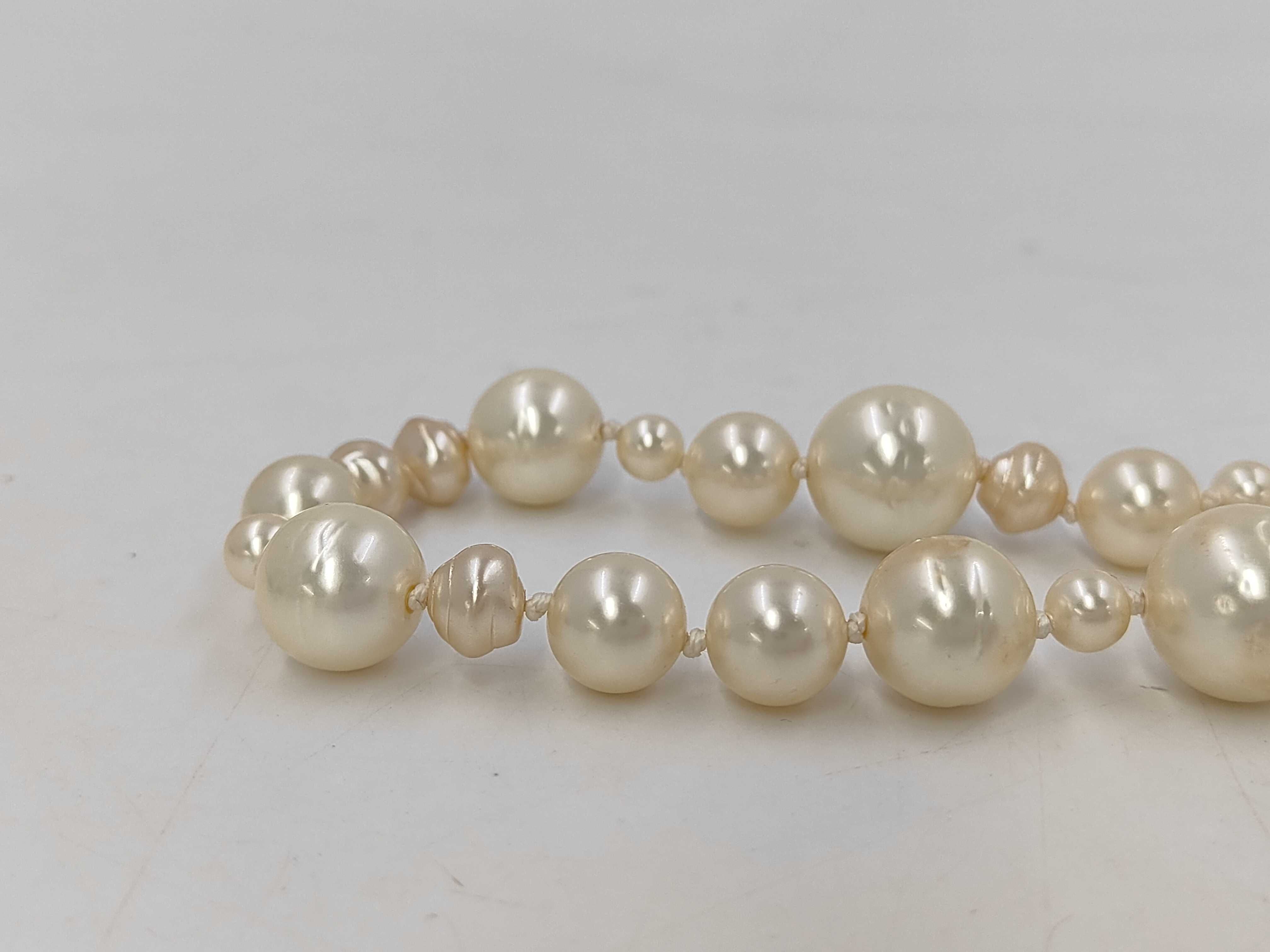 Pearl Necklace 10A — view 3