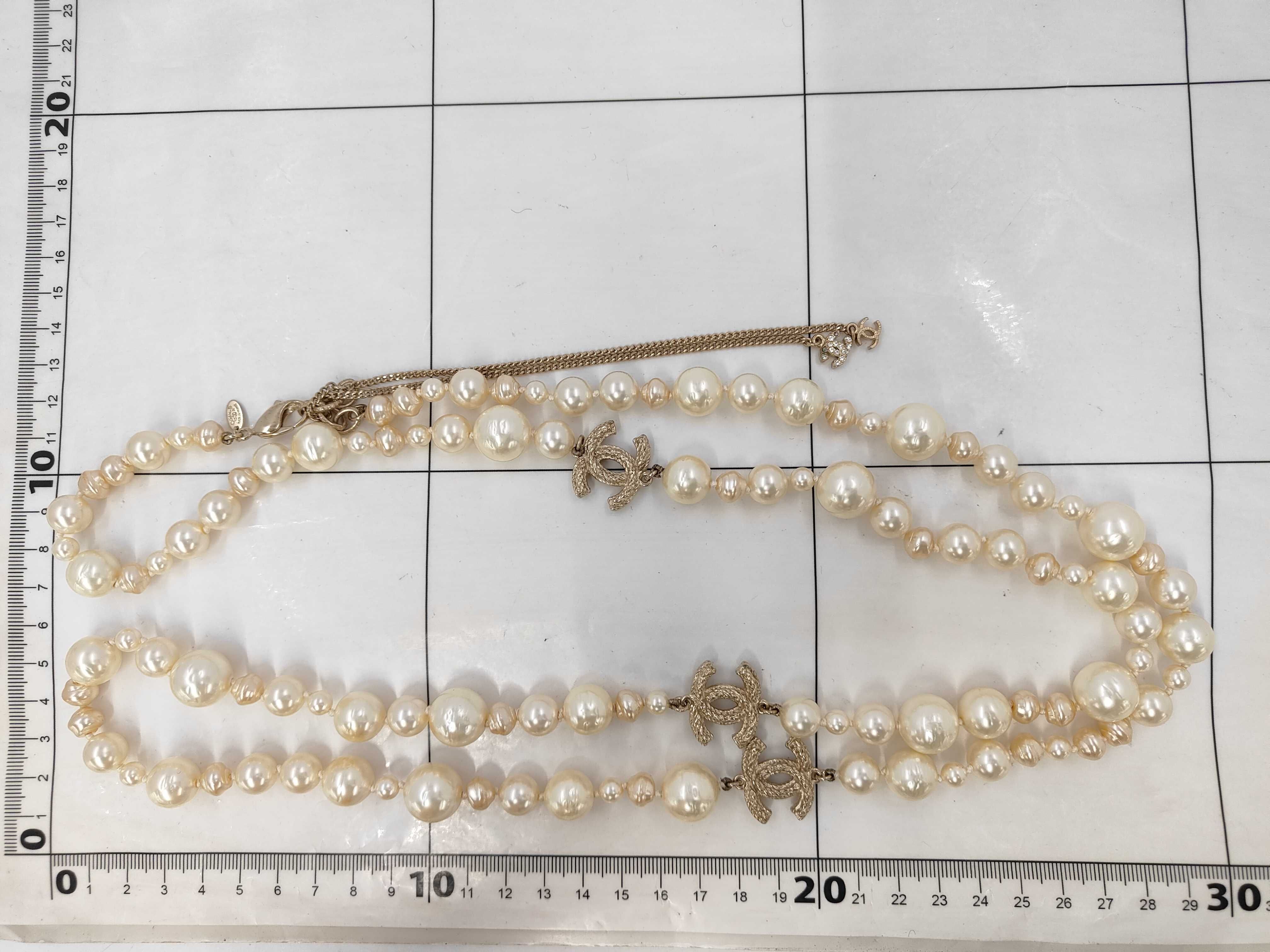 Pearl Necklace 10A — view 5