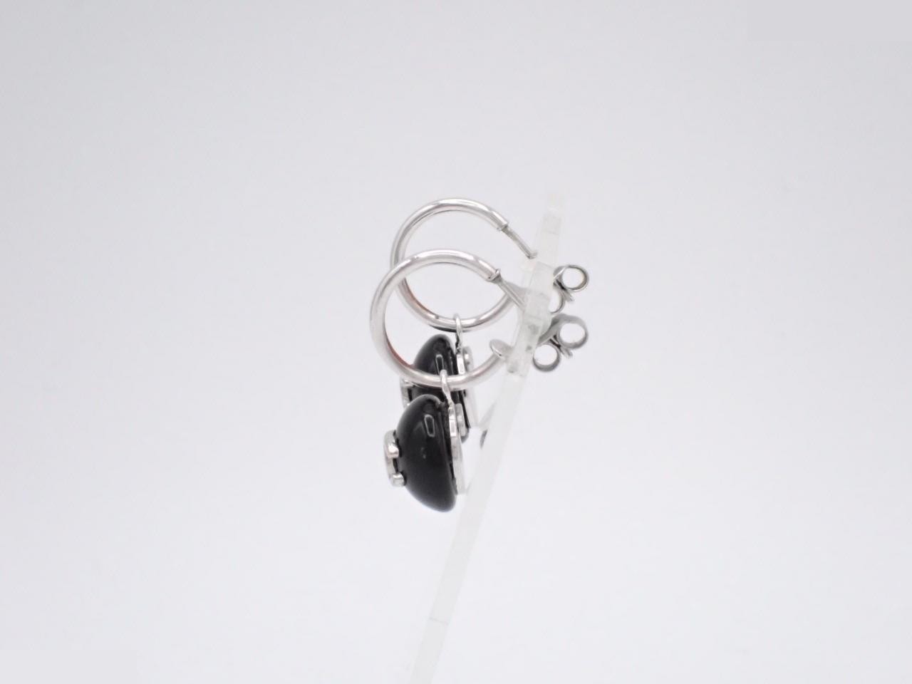 Coco Mark Earrings 99P — view 3
