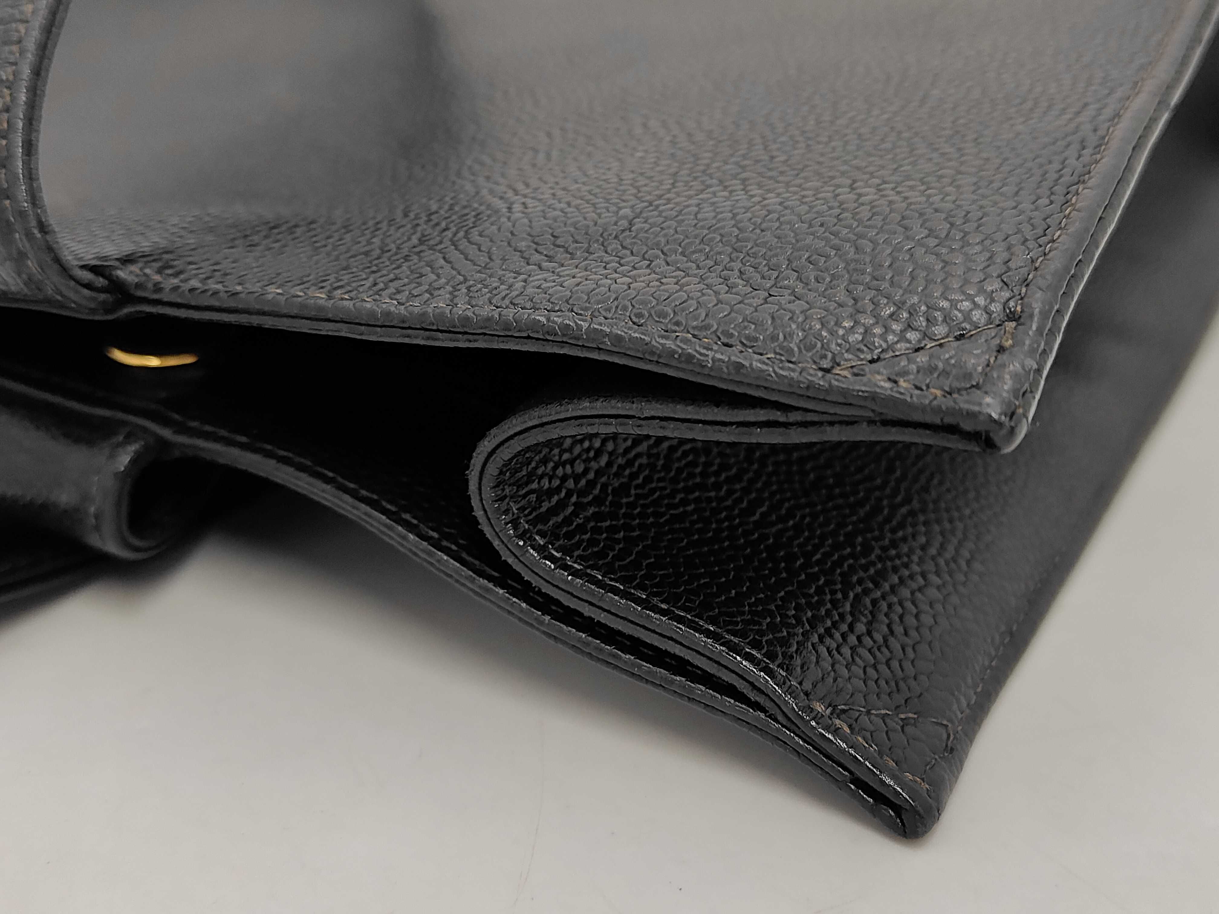 Tote Bag Caviar Leather Bag — view 11