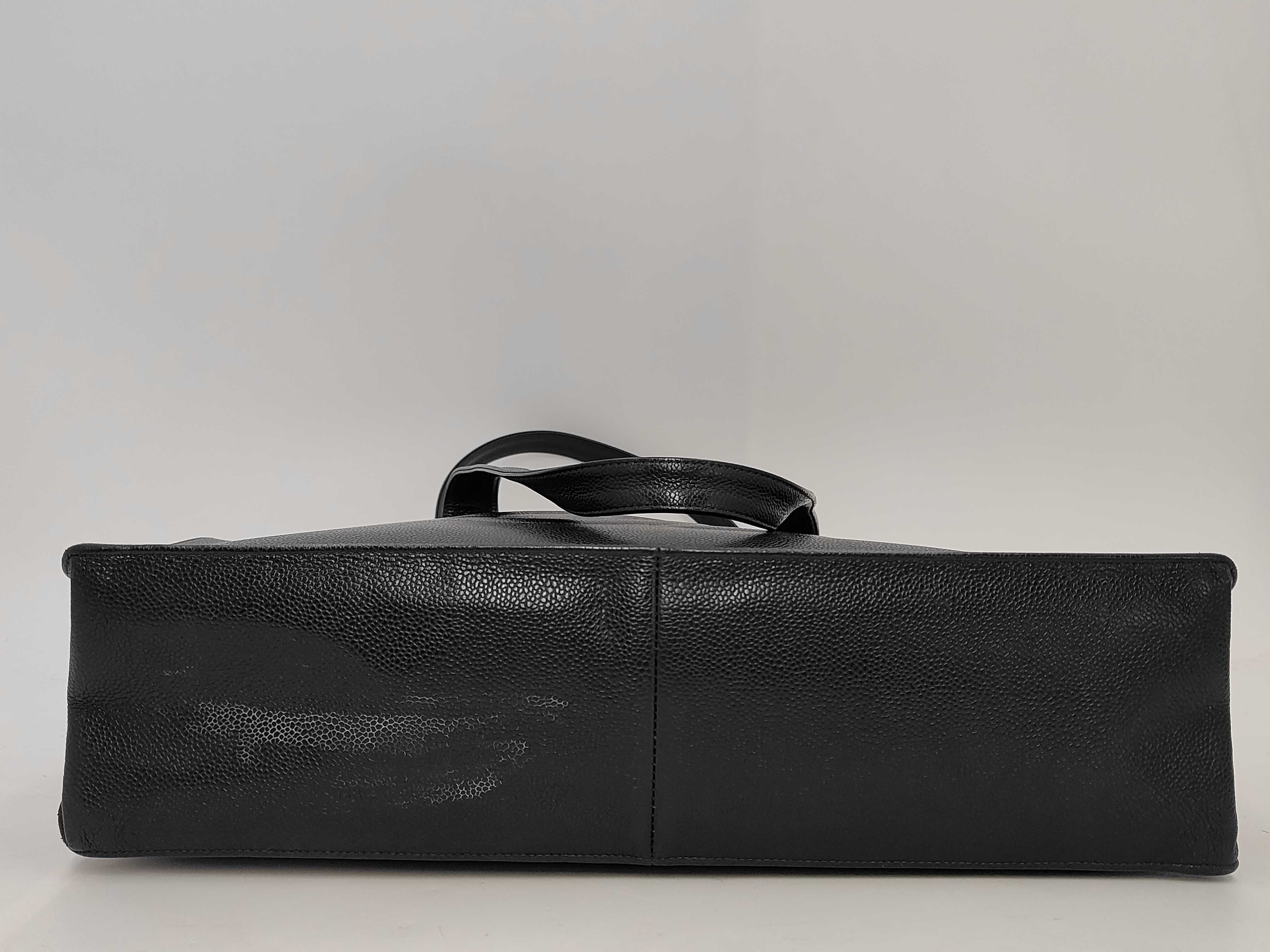 Tote Bag Caviar Leather Bag — view 4