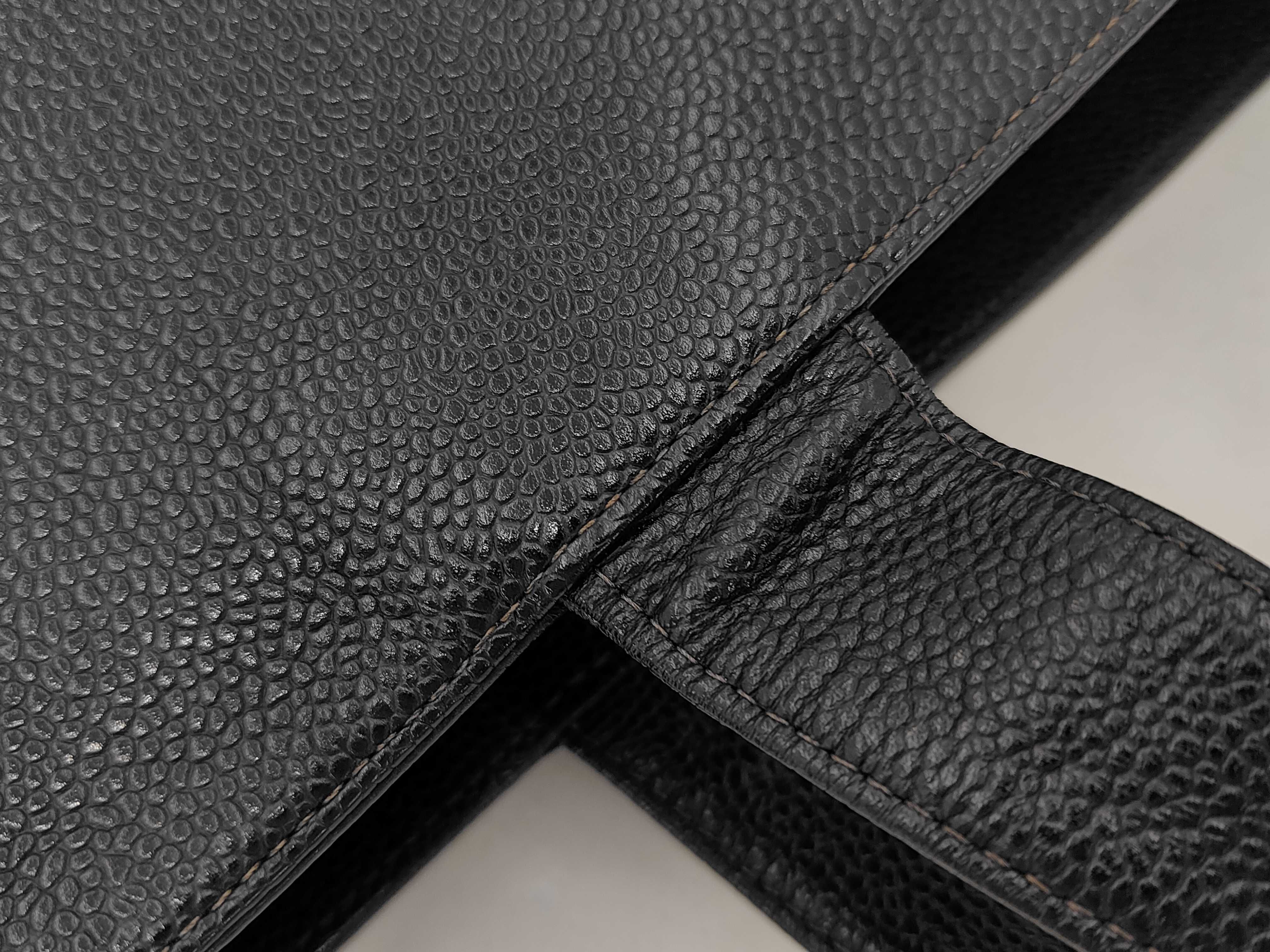 Tote Bag Caviar Leather Bag — view 7