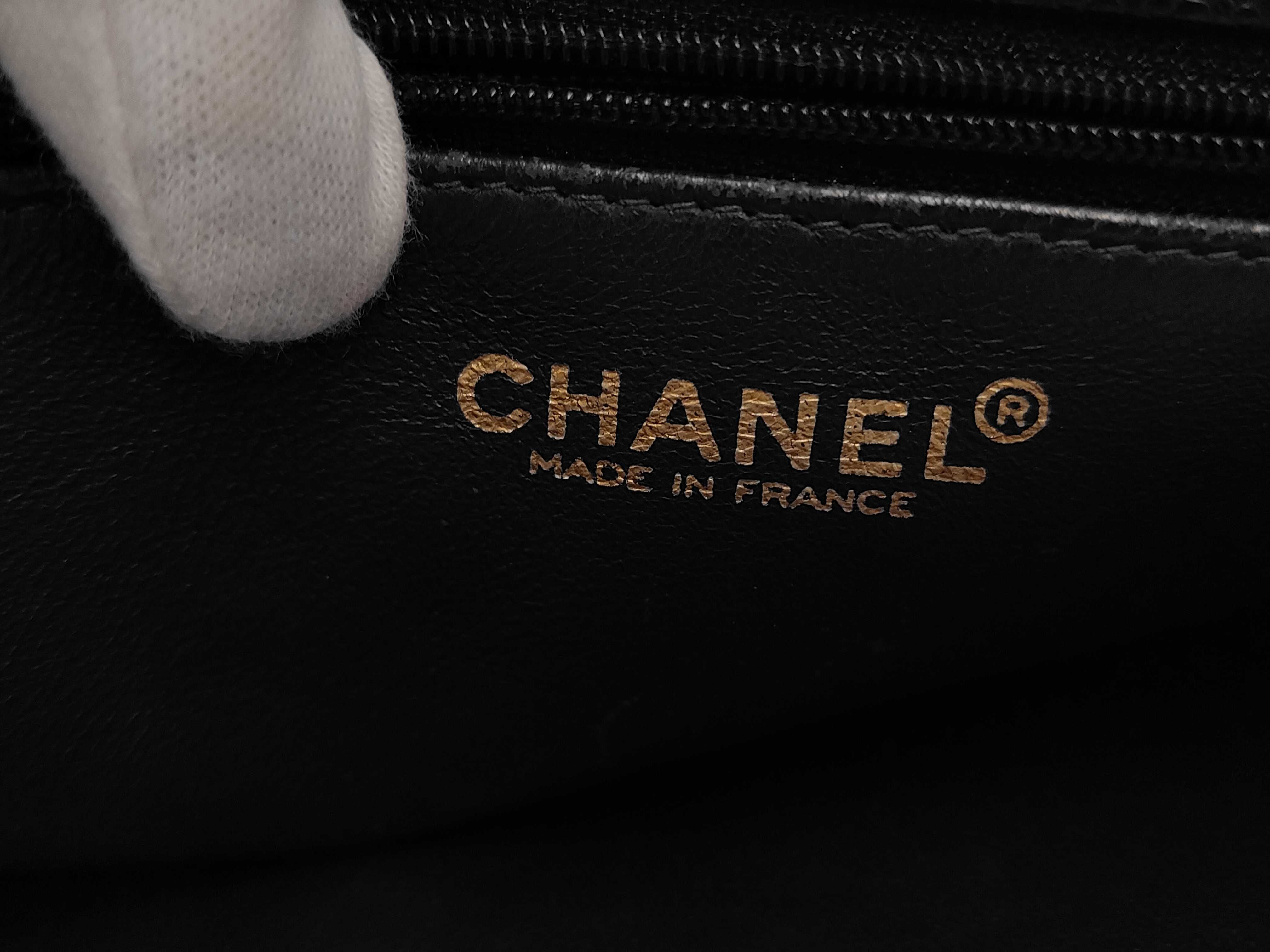 Tote Bag Caviar Leather Bag — view 9