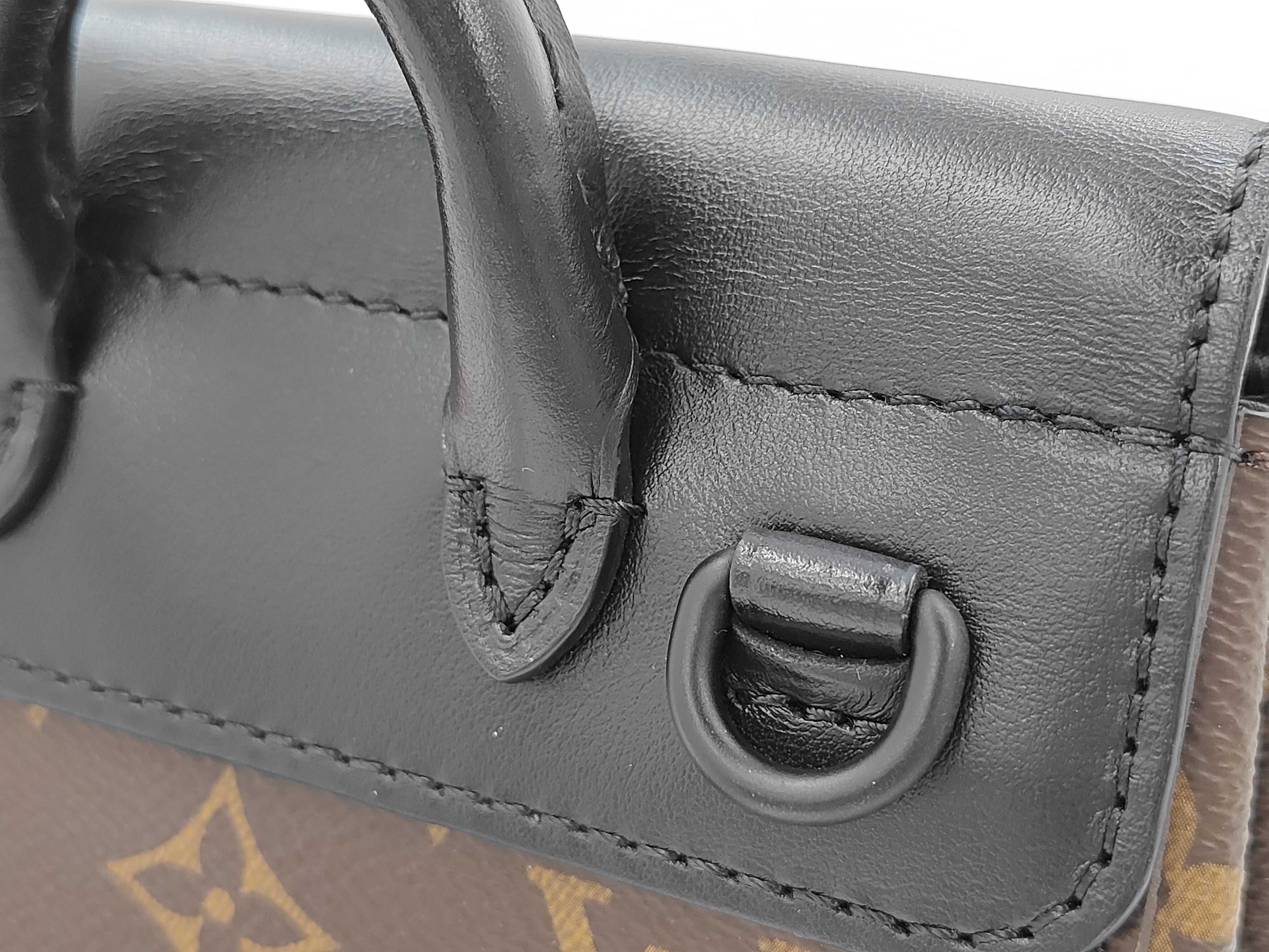 Taurillon Monogram Soft Trunk Shoulder Bag M80146 Shoulder Bag — view 5