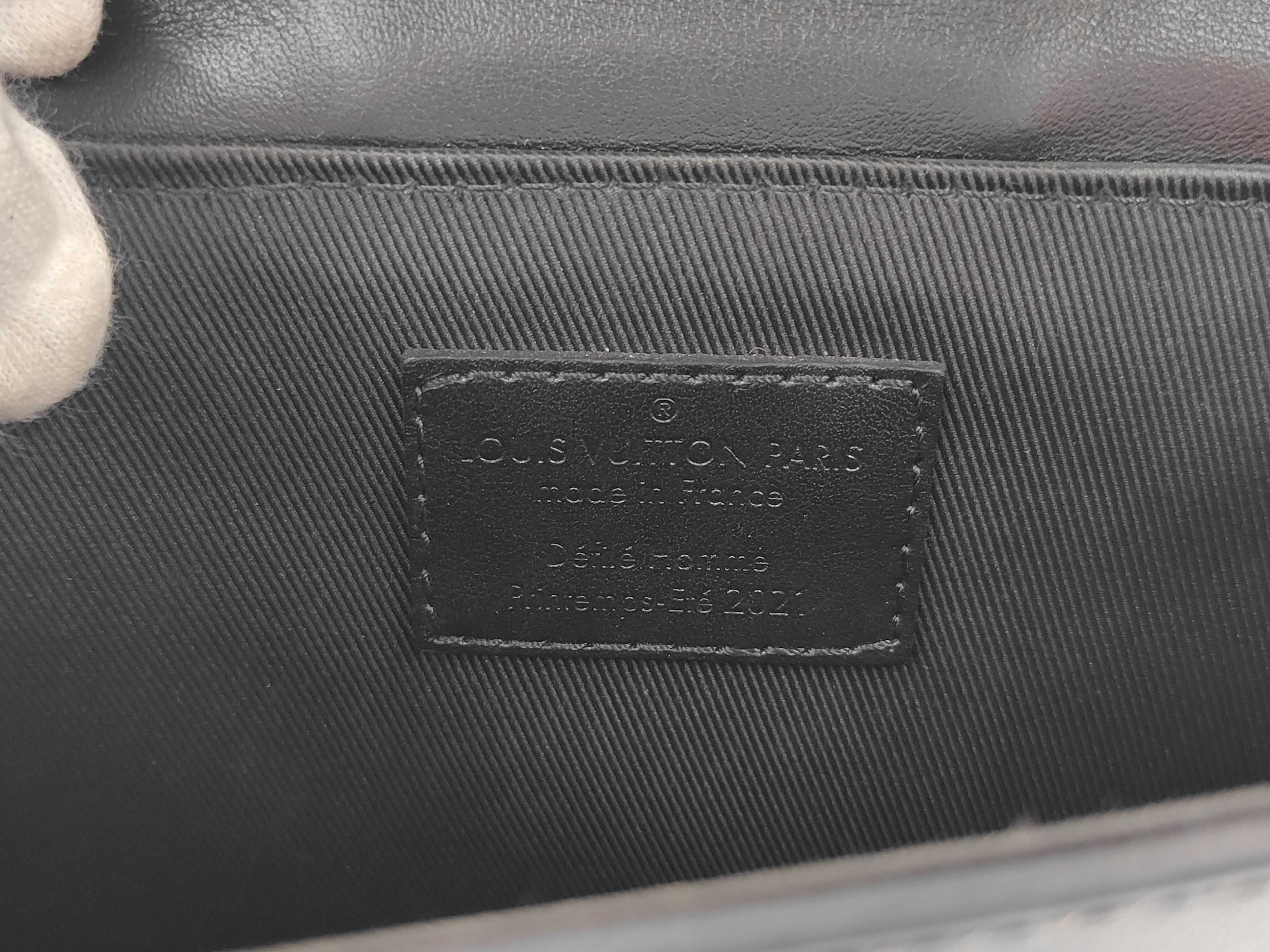 Taurillon Monogram Soft Trunk Shoulder Bag M80146 Shoulder Bag — view 10