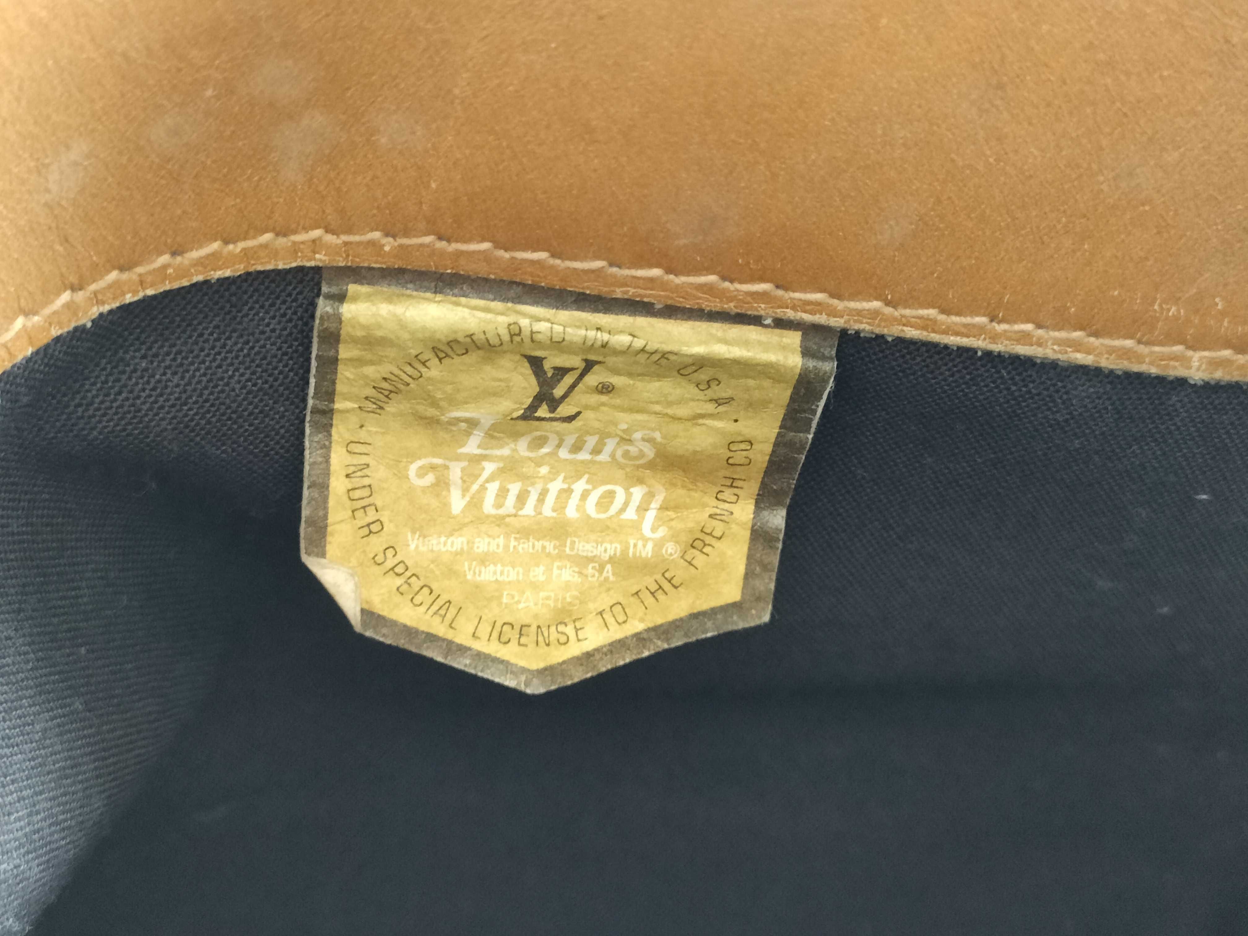 Monogram Bag Louis Vuitton Monogram Bucket PM USA Limited Edition Tote Bag — view 12
