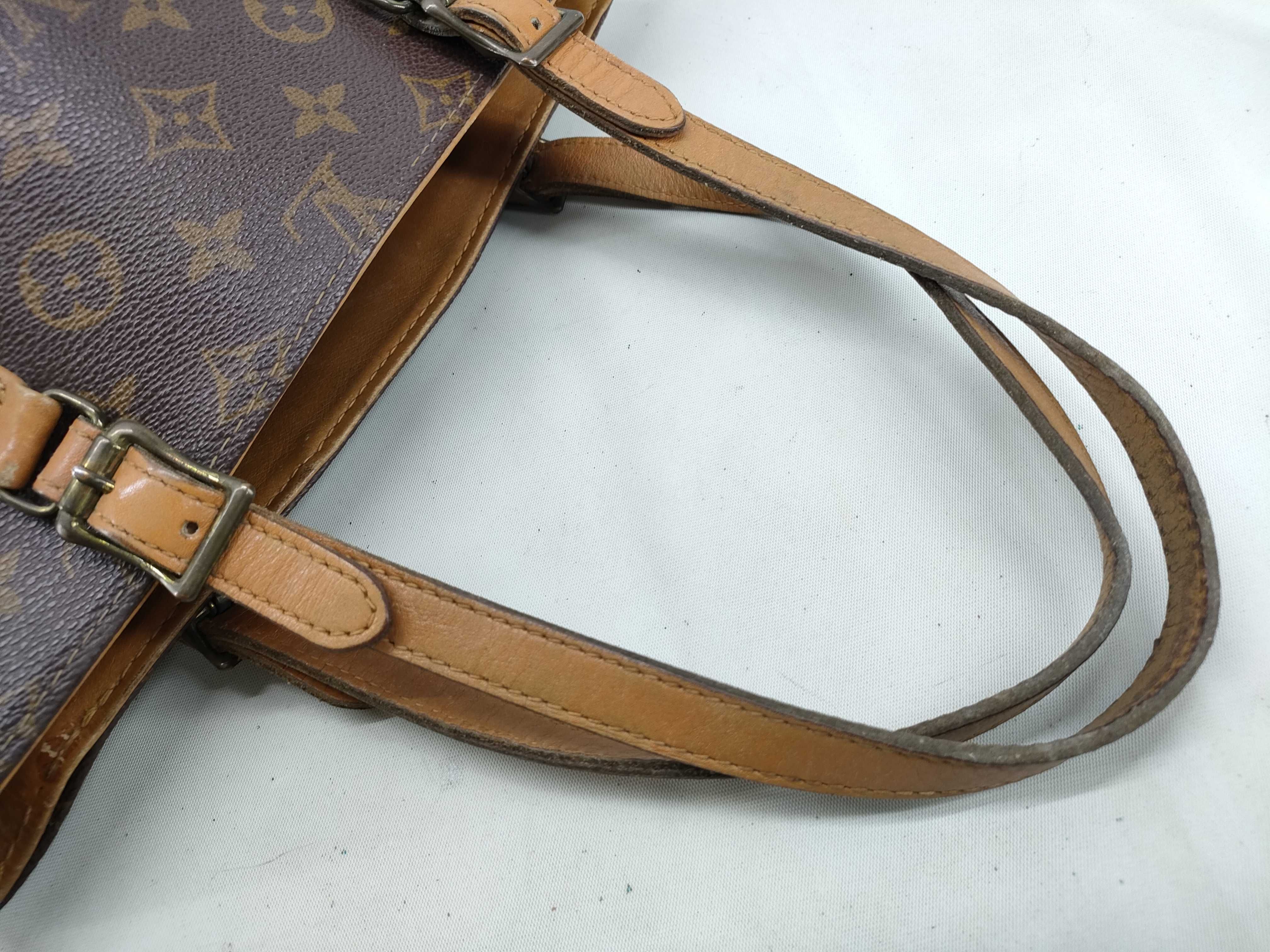 Monogram Bag Louis Vuitton Monogram Bucket PM USA Limited Edition Tote Bag — view 5