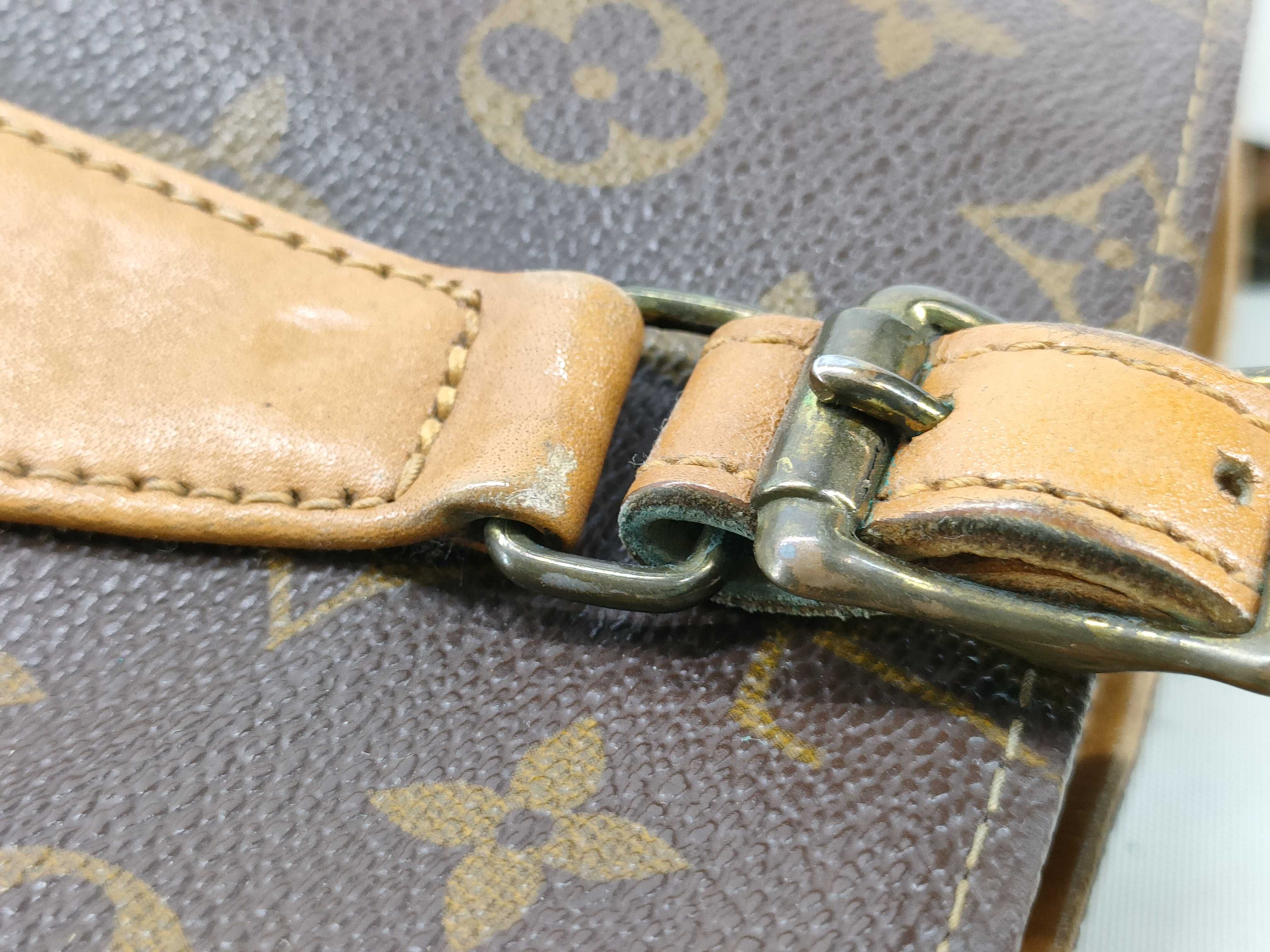 Monogram Bag Louis Vuitton Monogram Bucket PM USA Limited Edition Tote Bag — view 7
