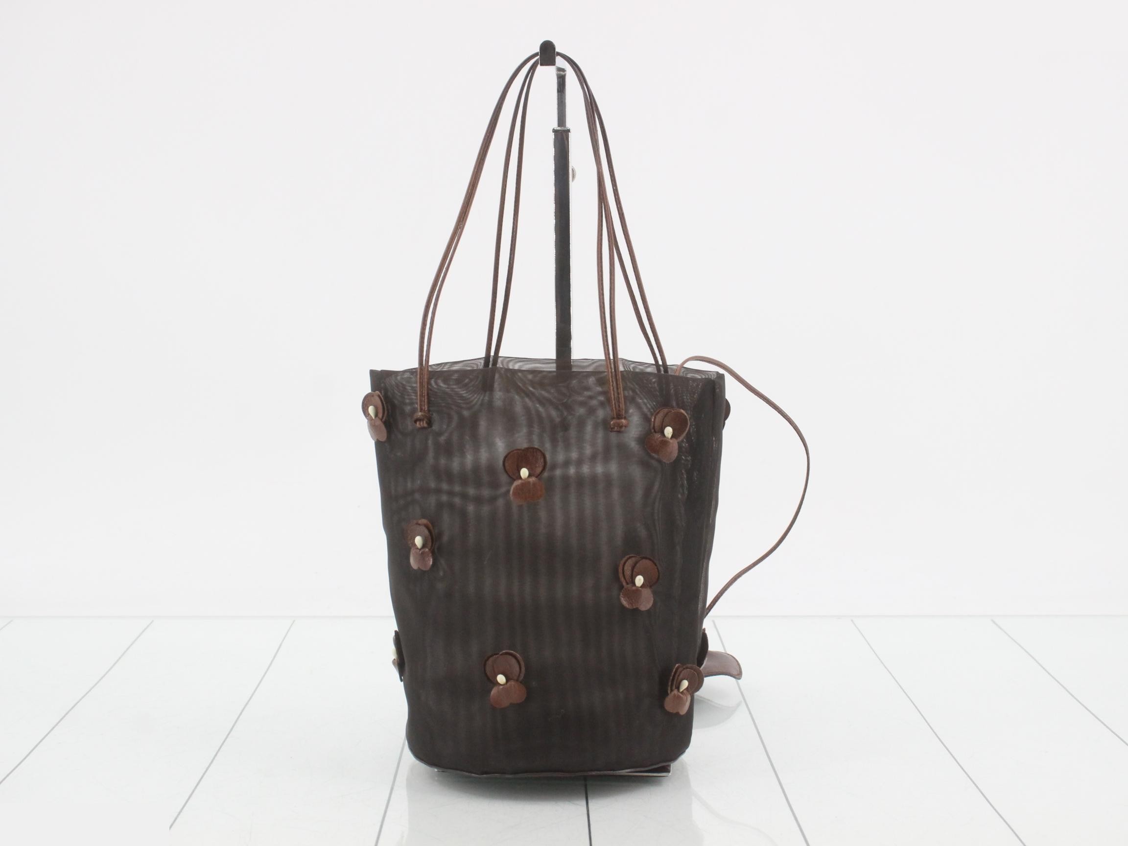Mesh bag — view 2